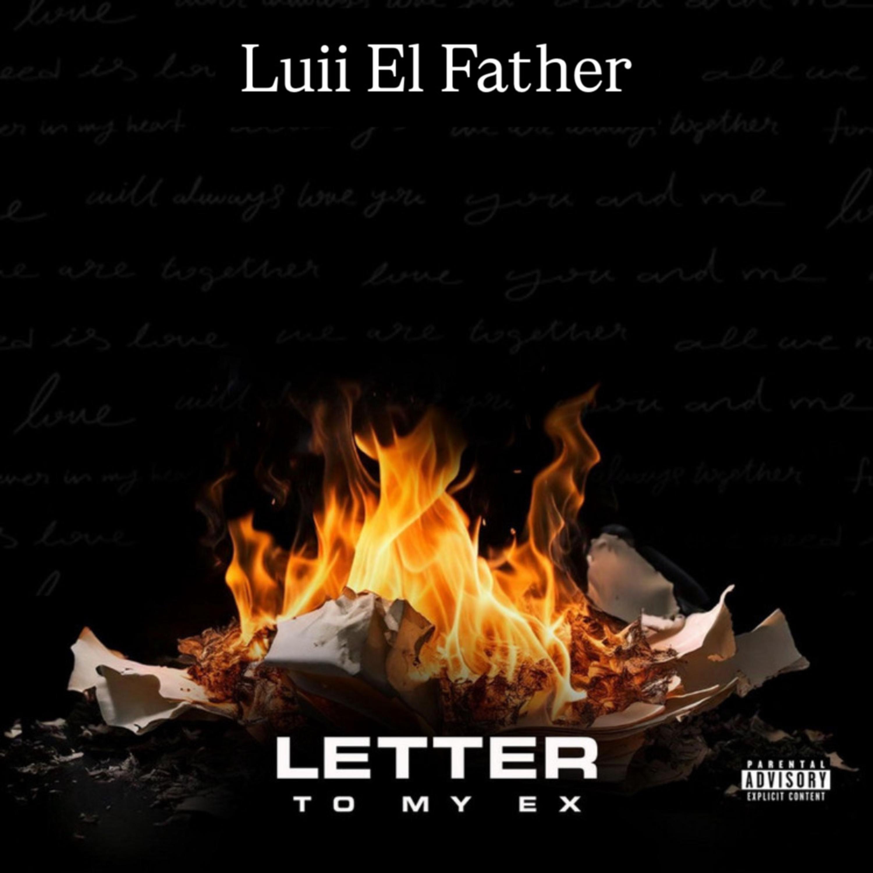Letter To My Ex artwork