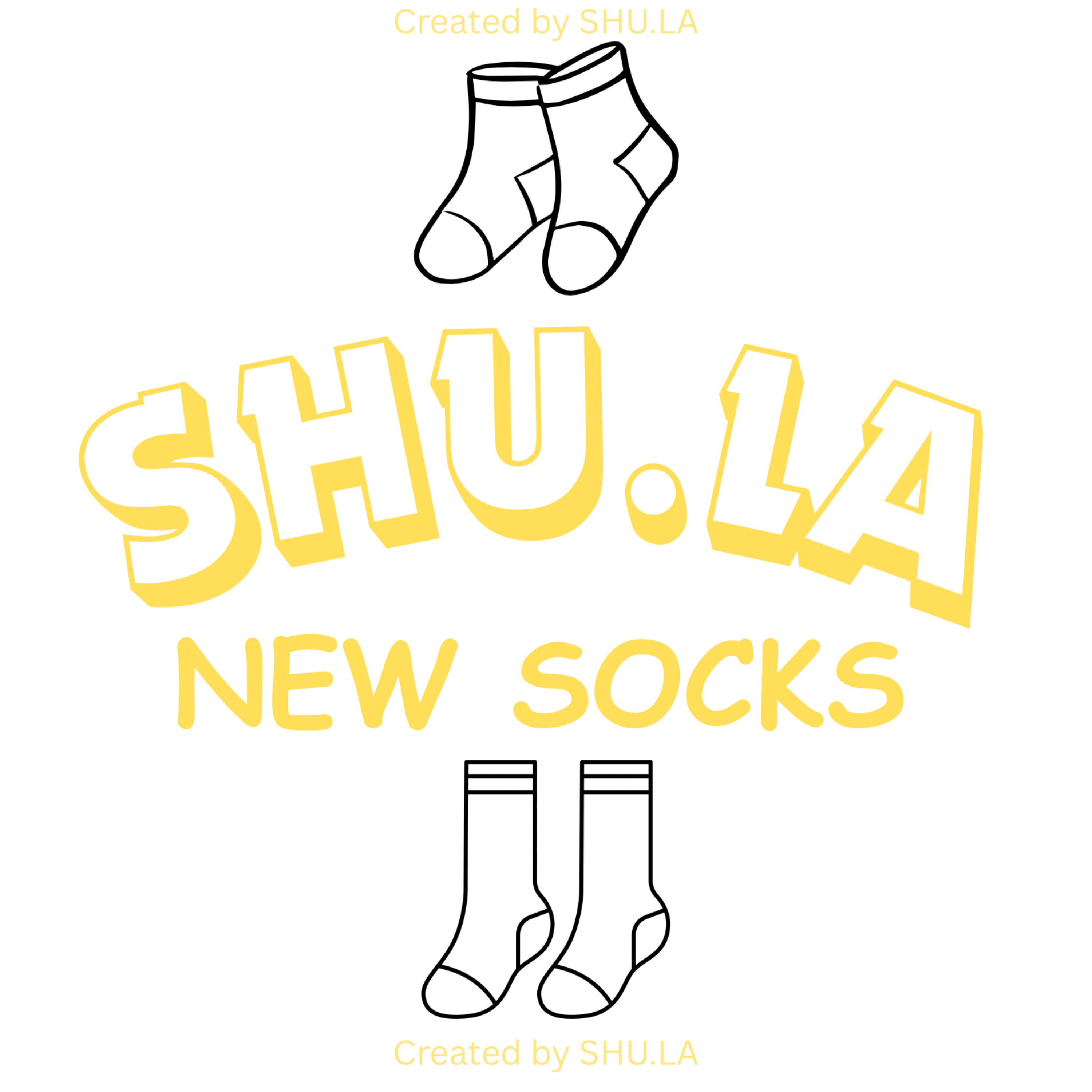 New Socks (Freestyle) by SHU.LA cover art