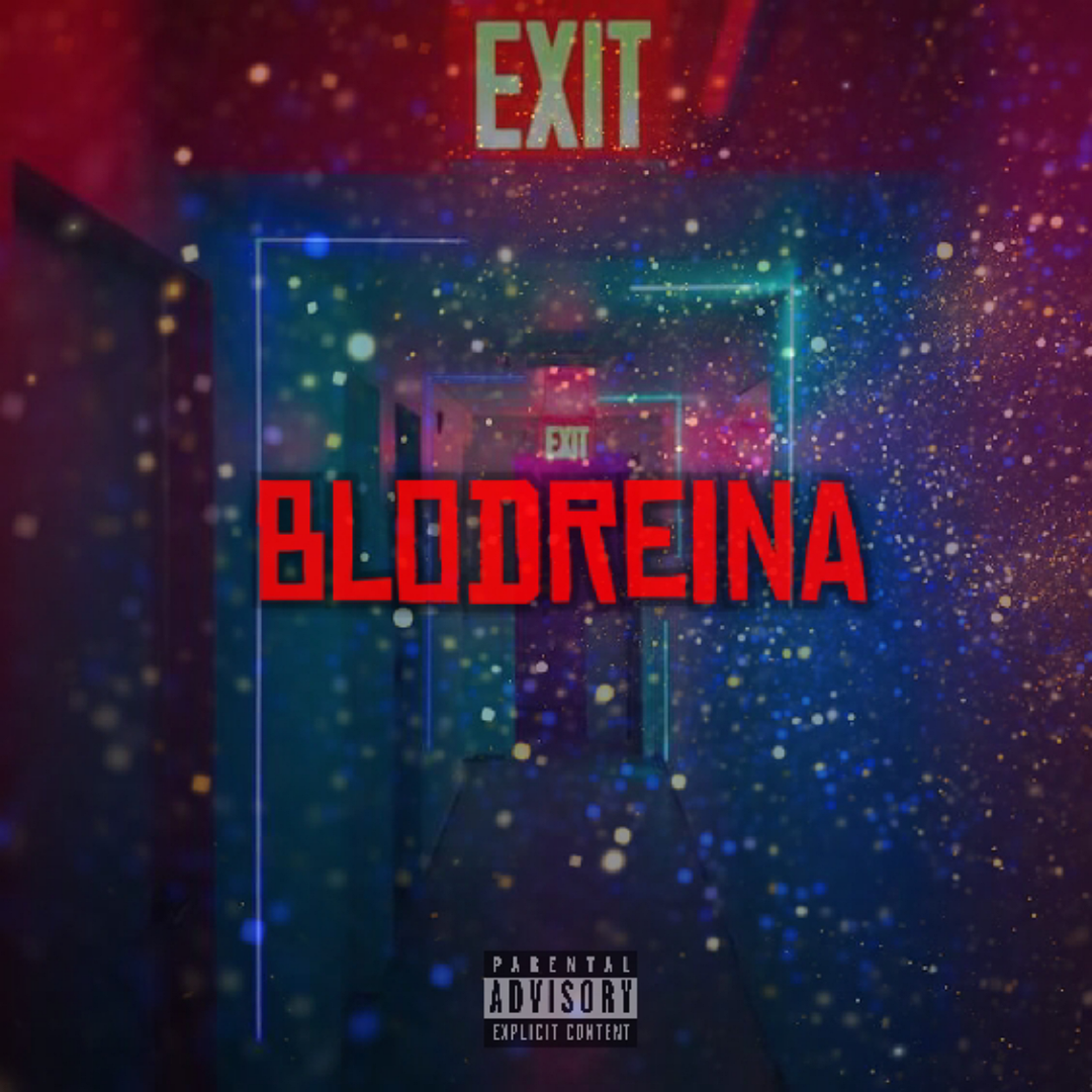 Blodreina artwork