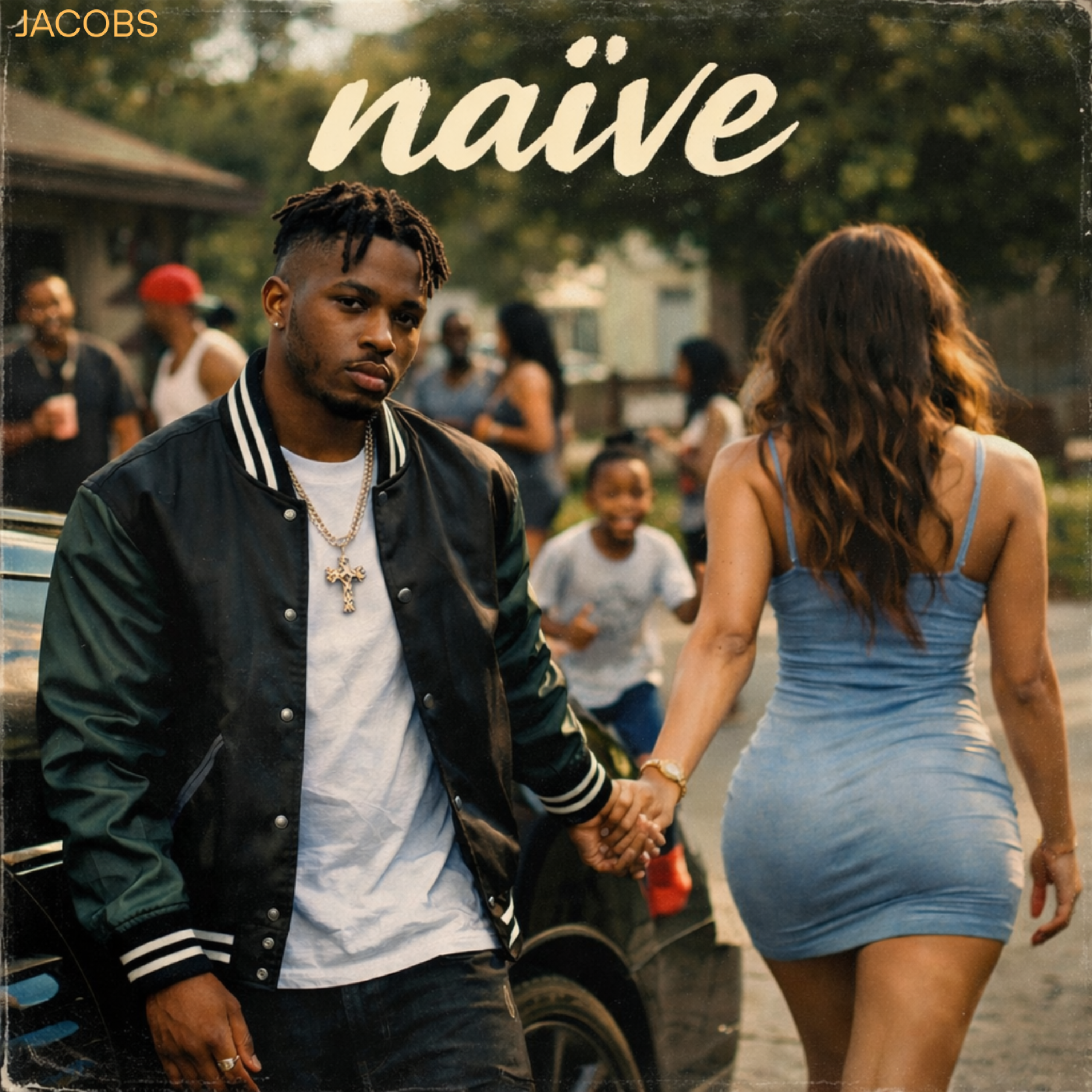 Naive by Jacobs cover art