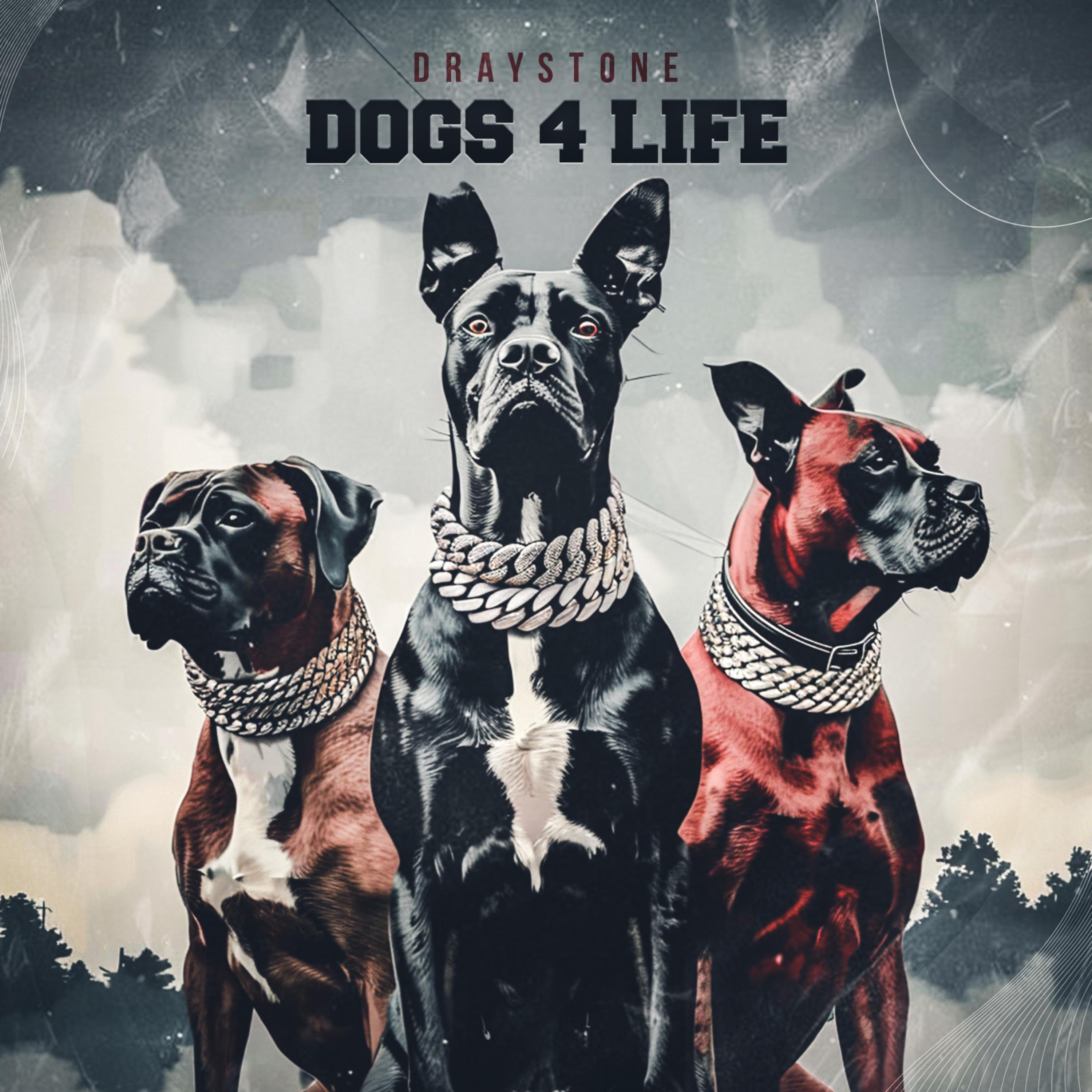 Dogs 4 Life artwork
