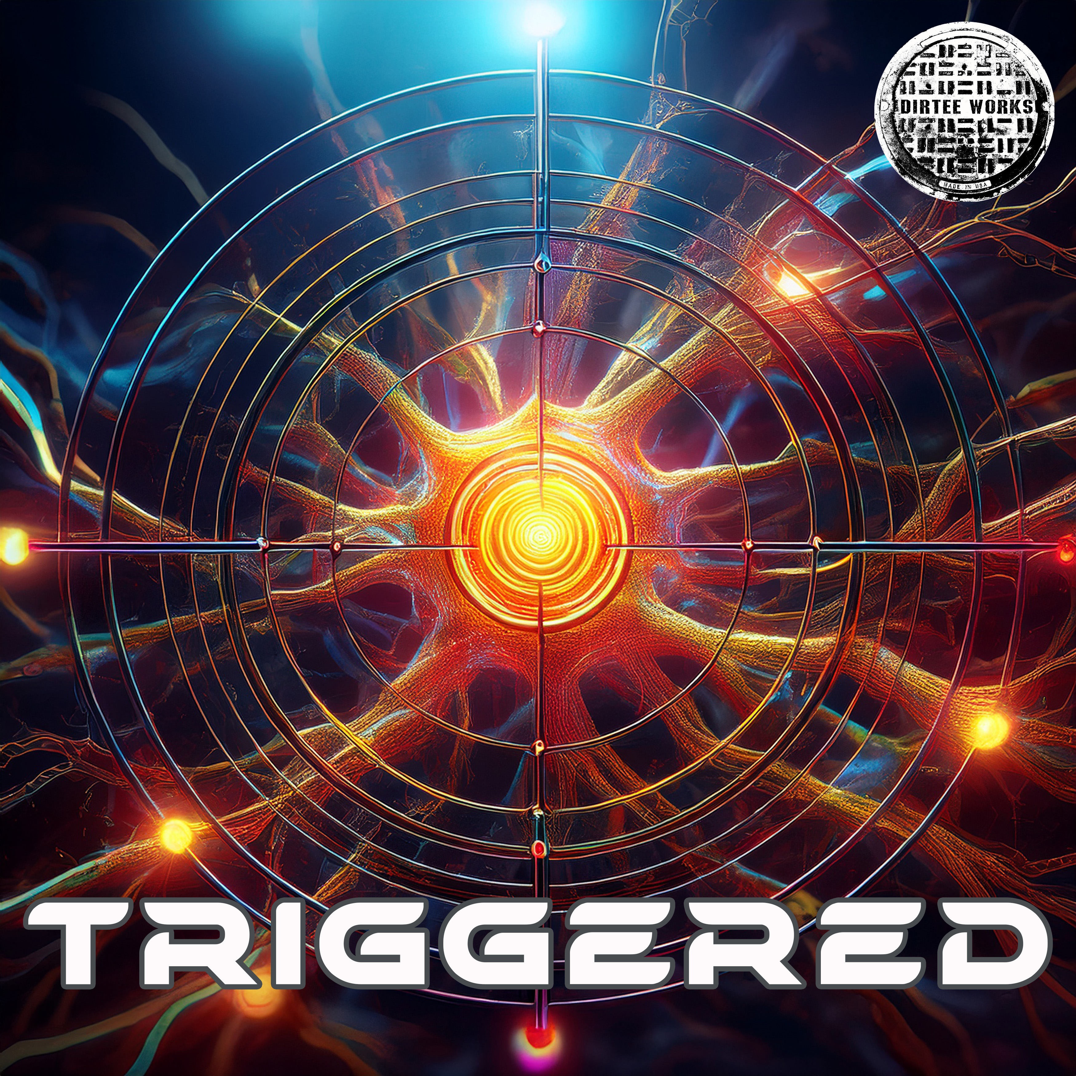 Triggered artwork