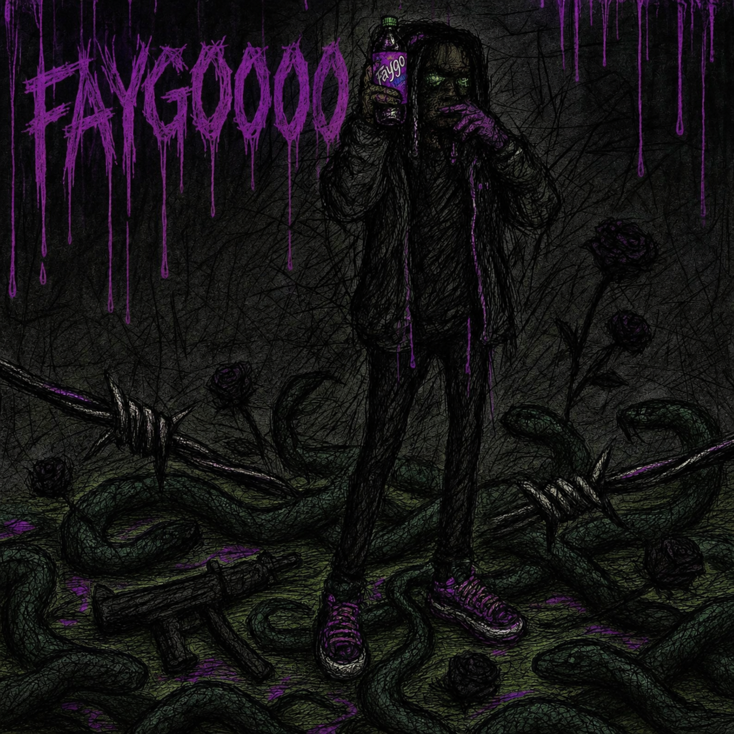 faygoooo by Six8Aj cover art