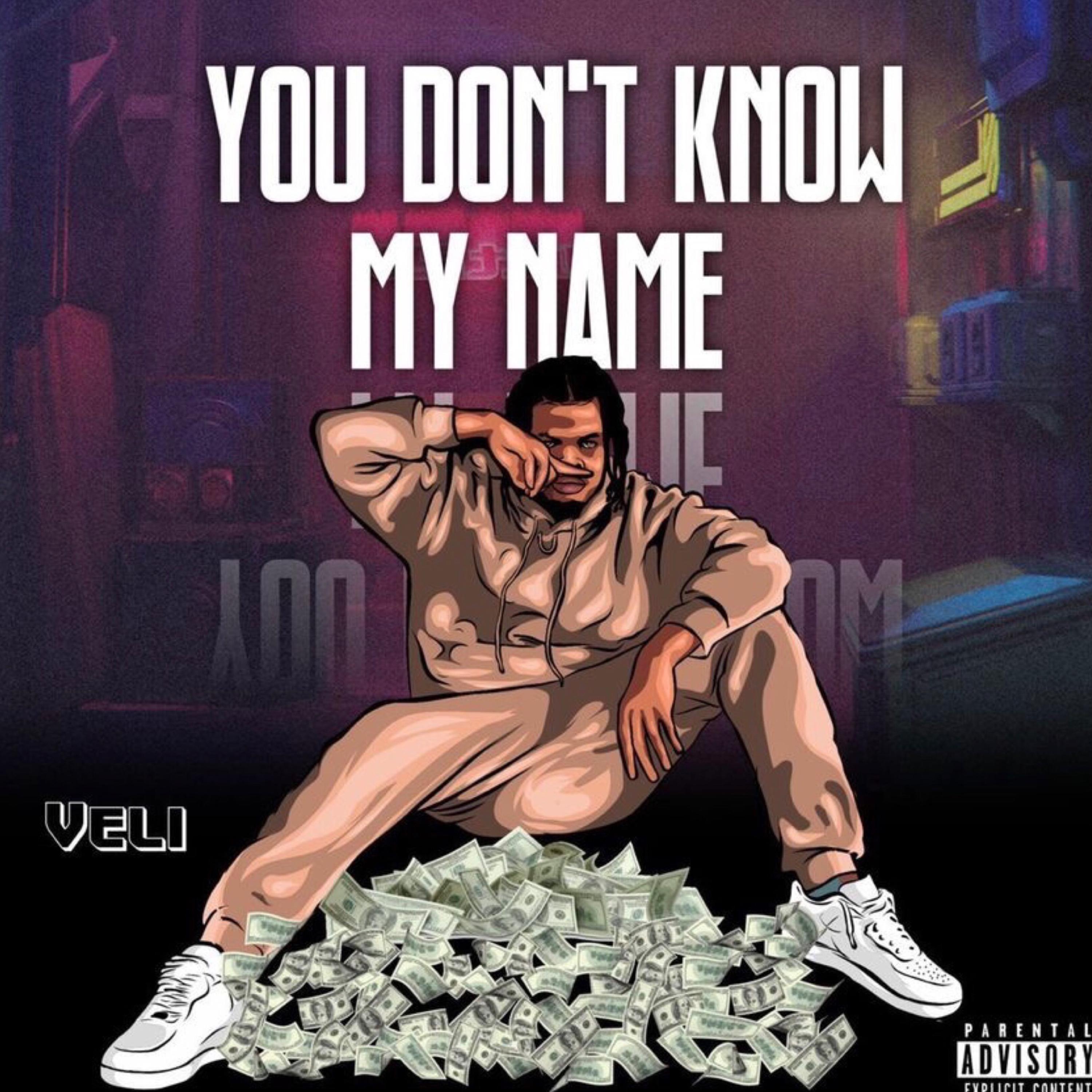 You Dont Know My Name artwork