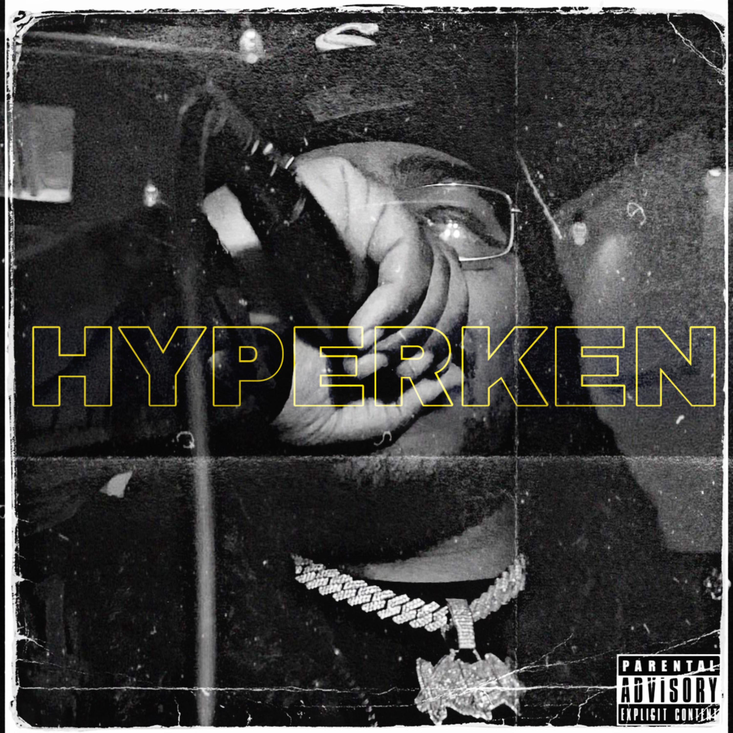 HYPERKEN artwork