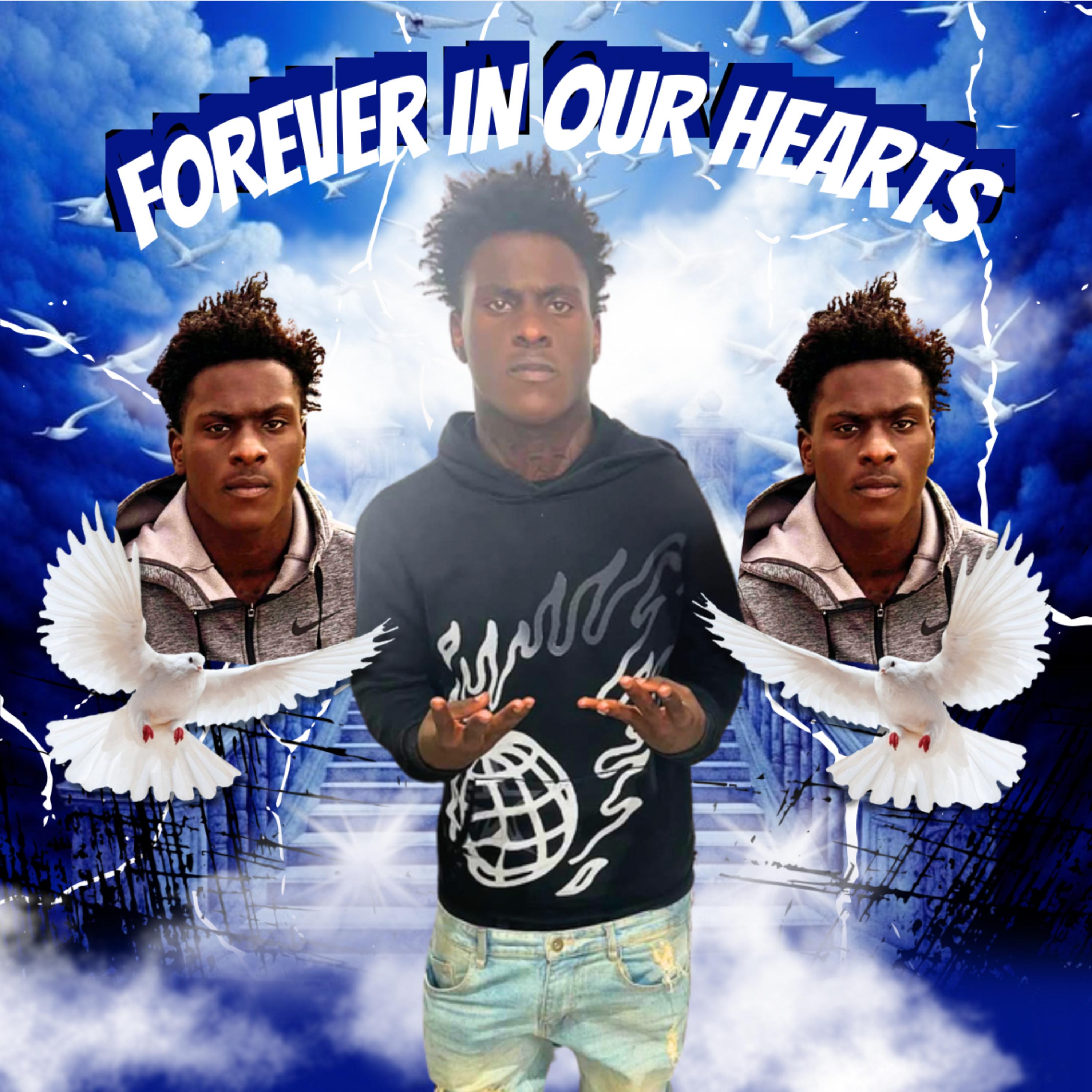 Forever In Our Hearts (LLBREAL) artwork