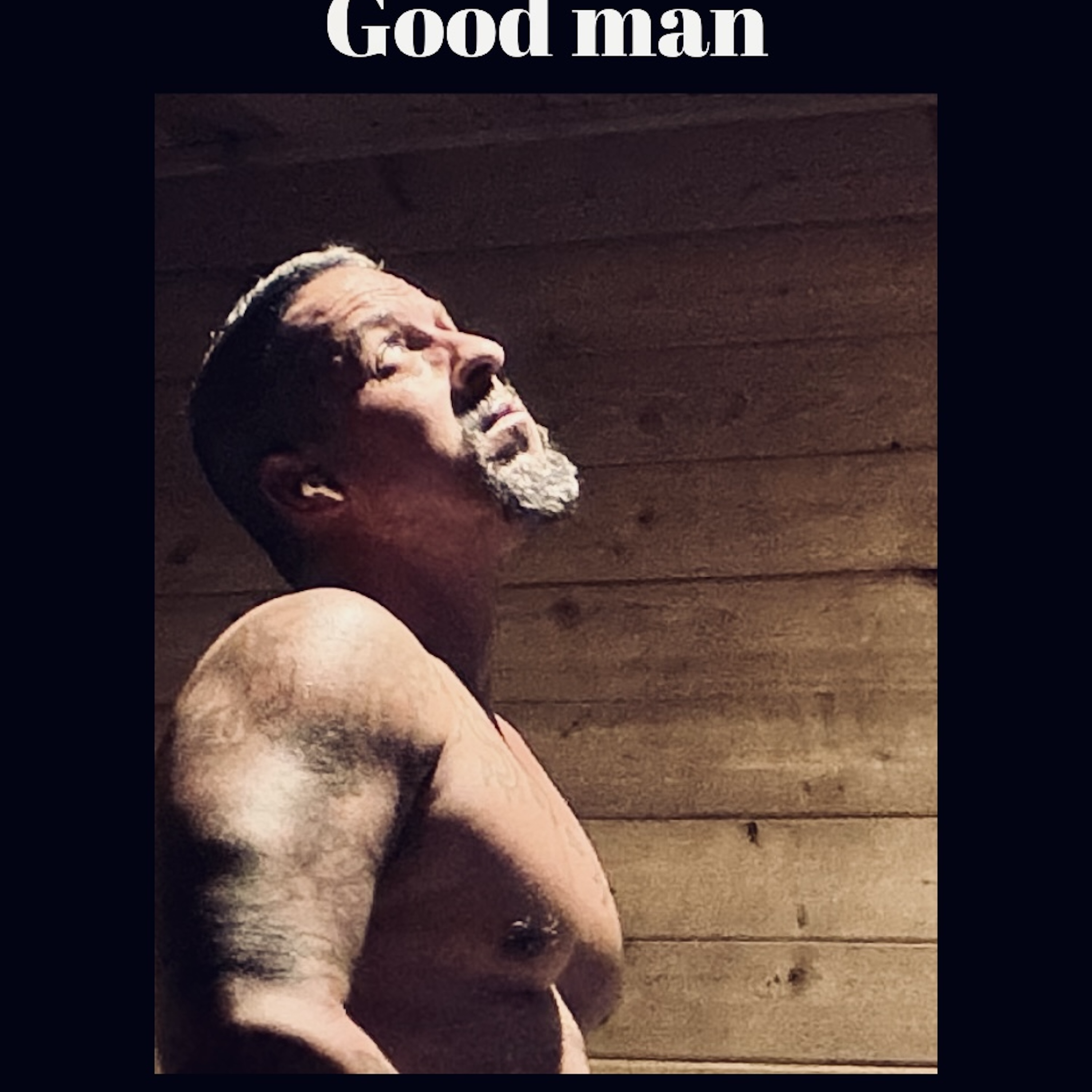 Good man artwork