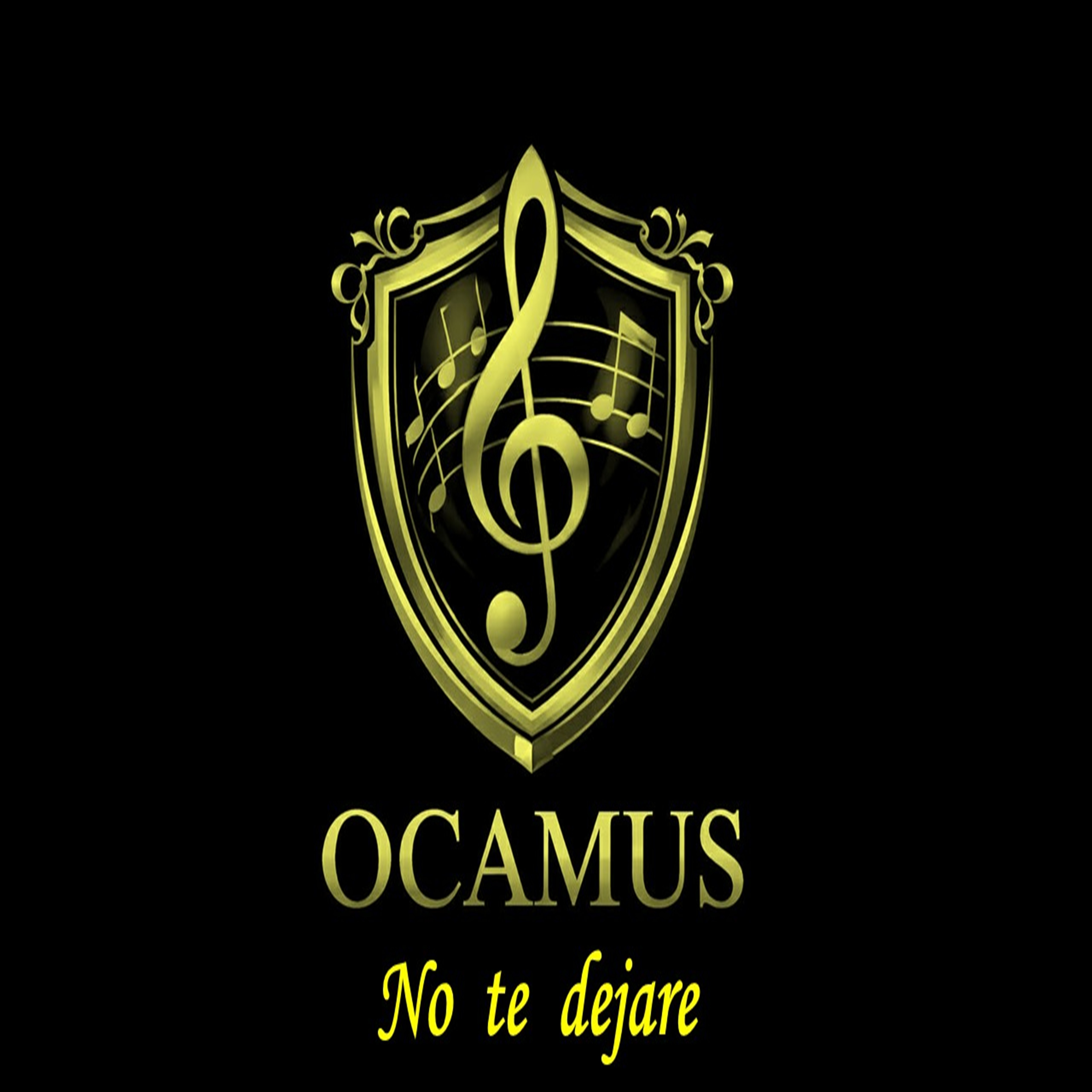 No te dejare by OCAMUS cover art