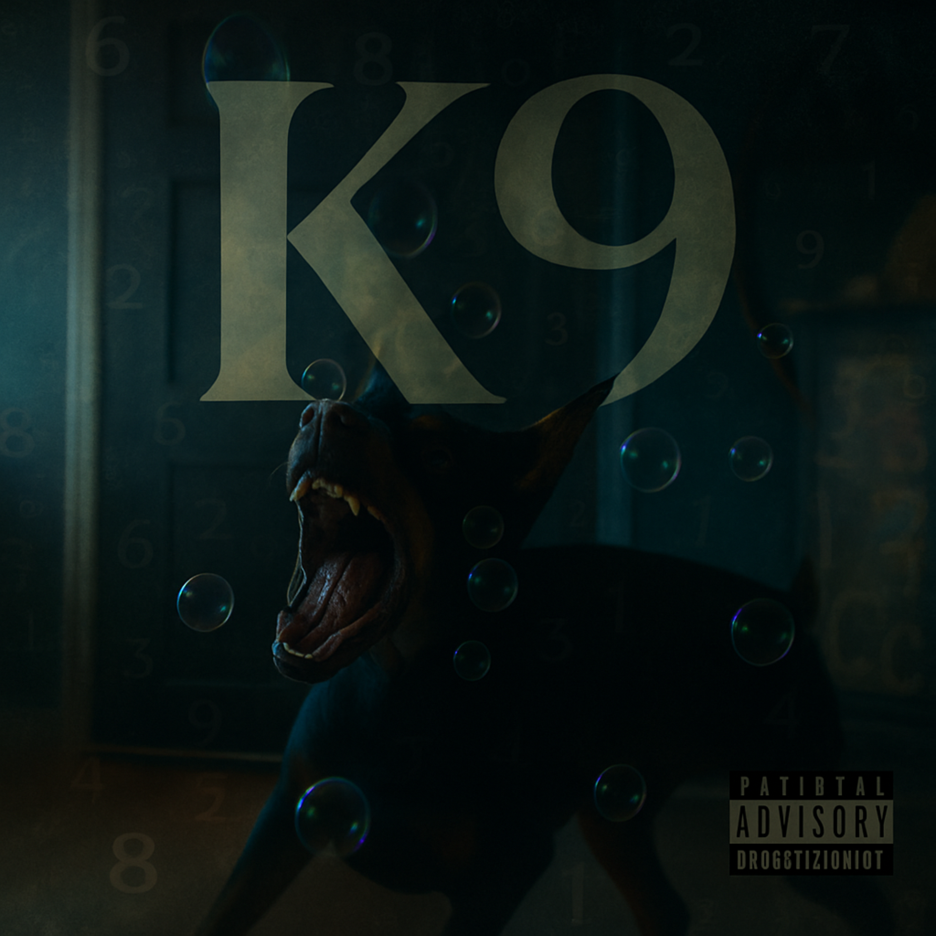 K9 artwork