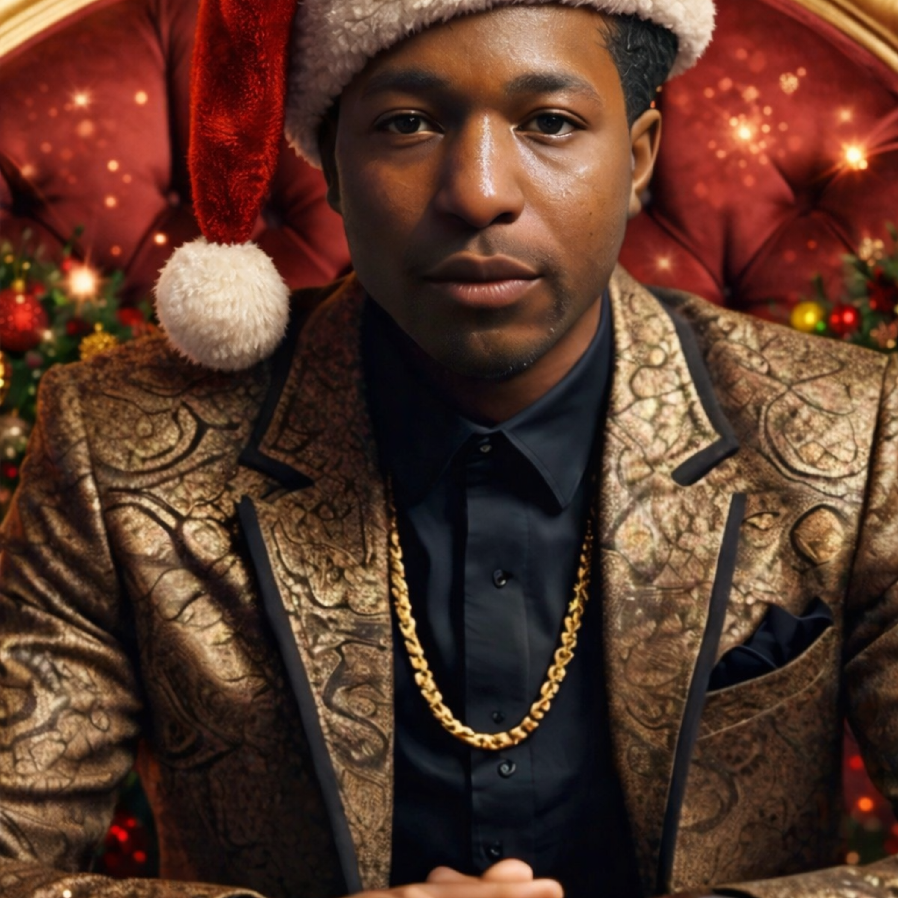 Merry Christmas artwork