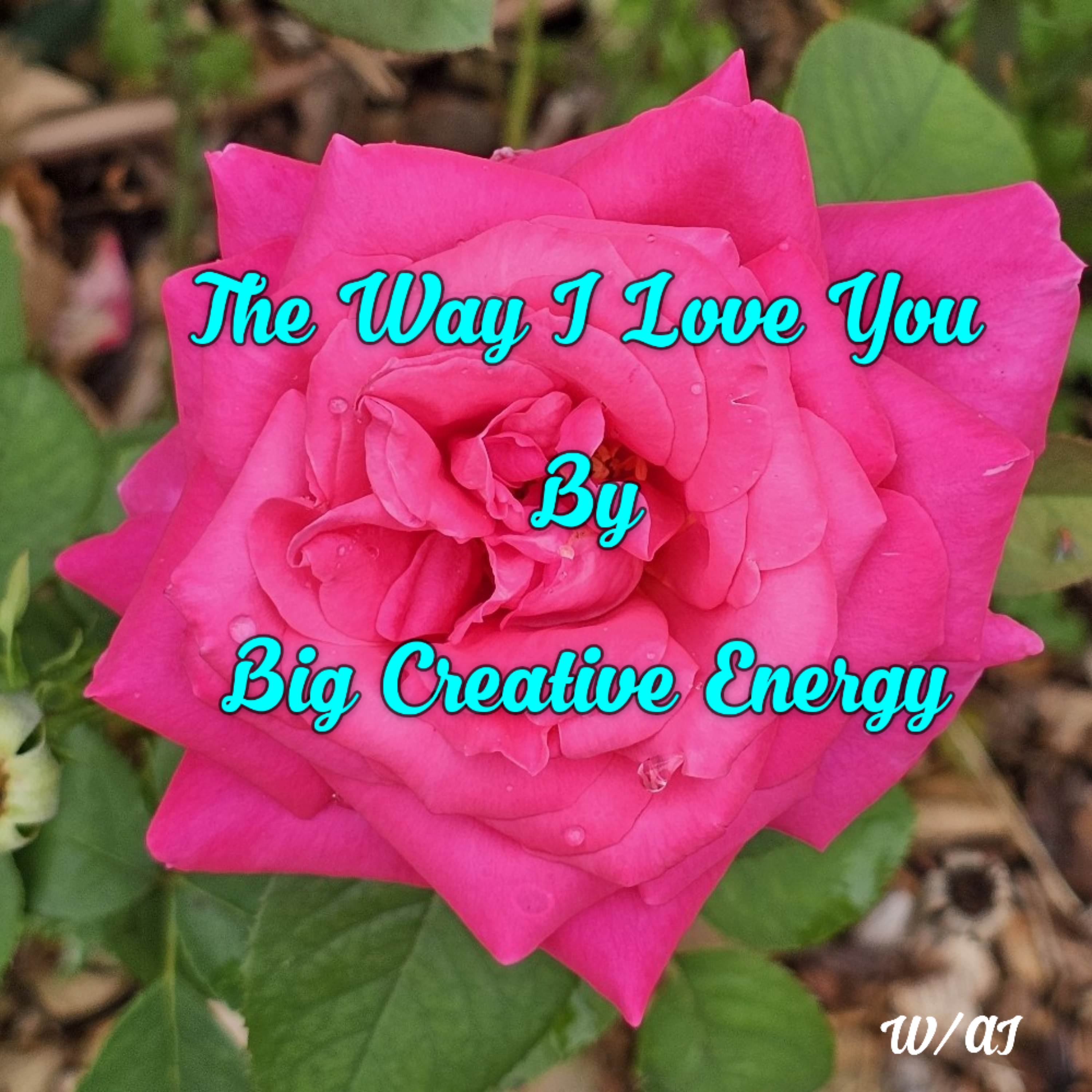 The Way I Love You artwork