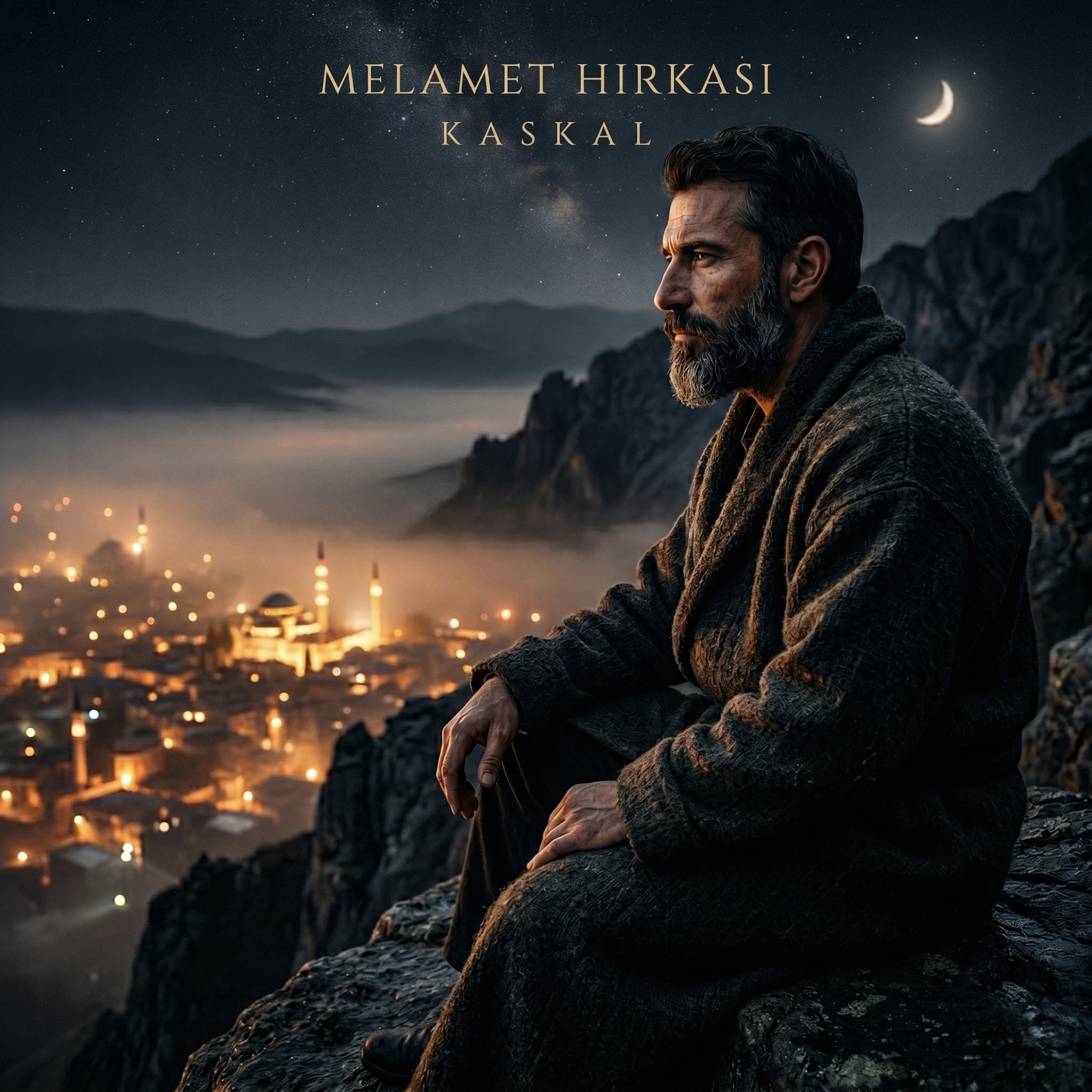 Melamet Hırkası artwork