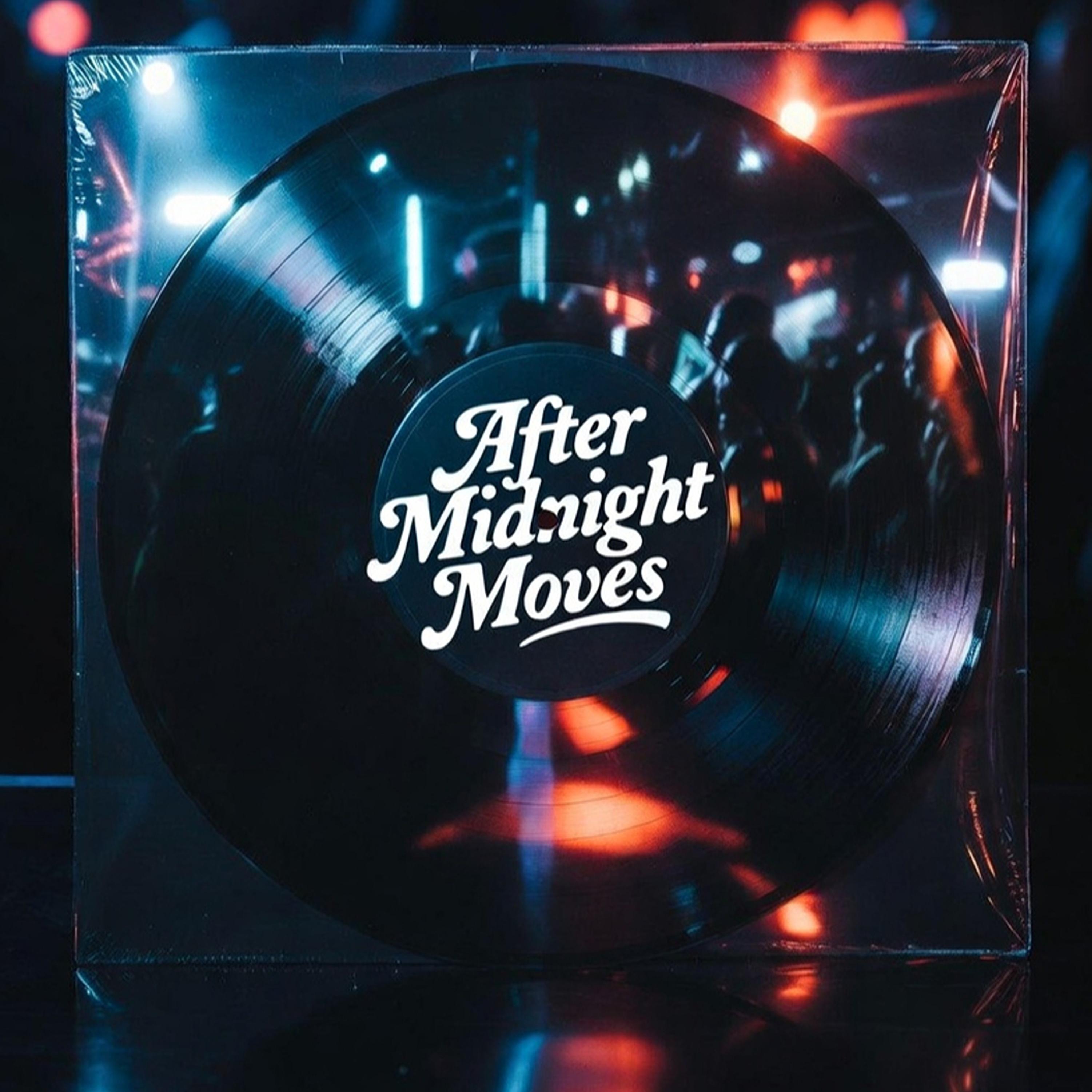After Midnight Moves artwork