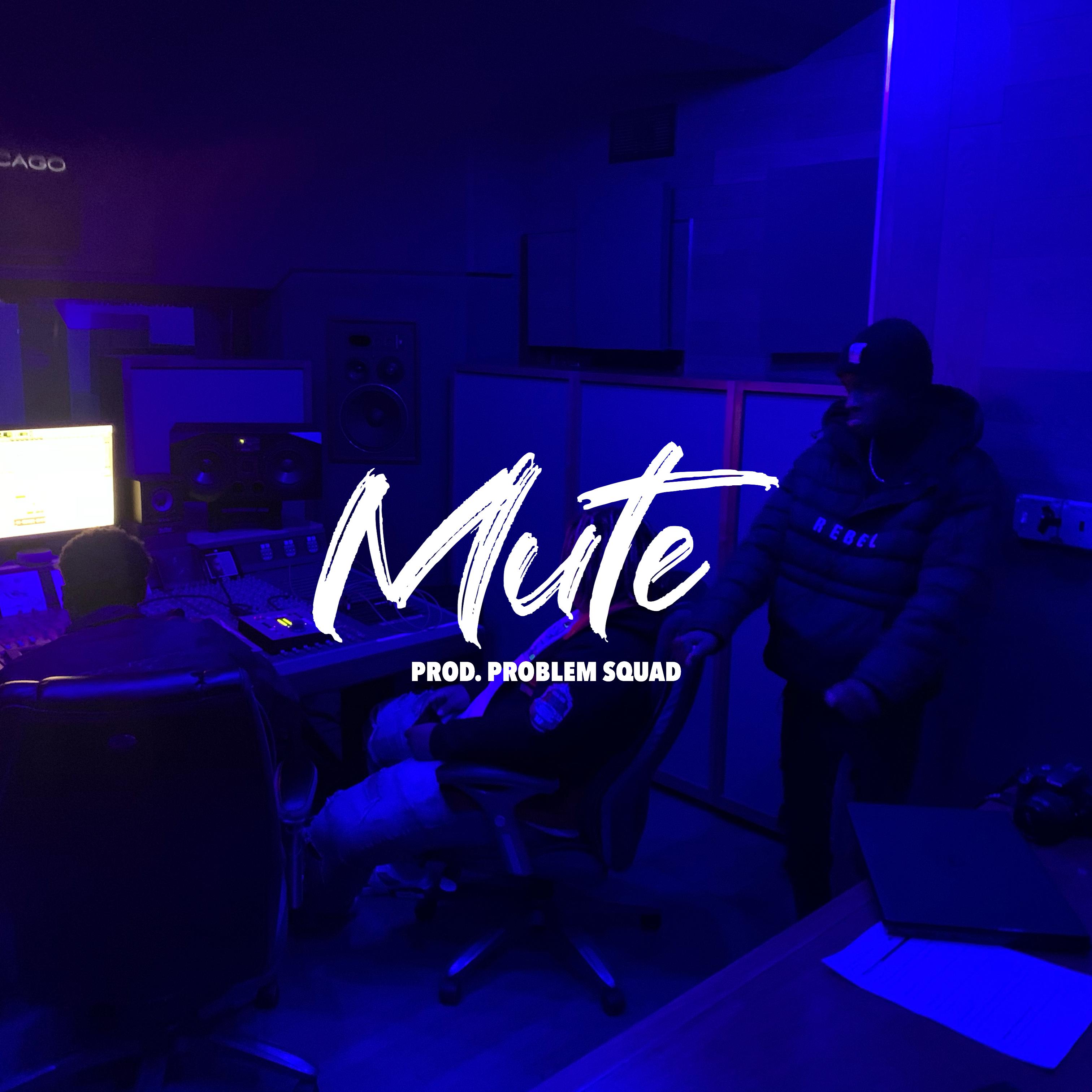 MUTE by A1ThaKiDD cover art