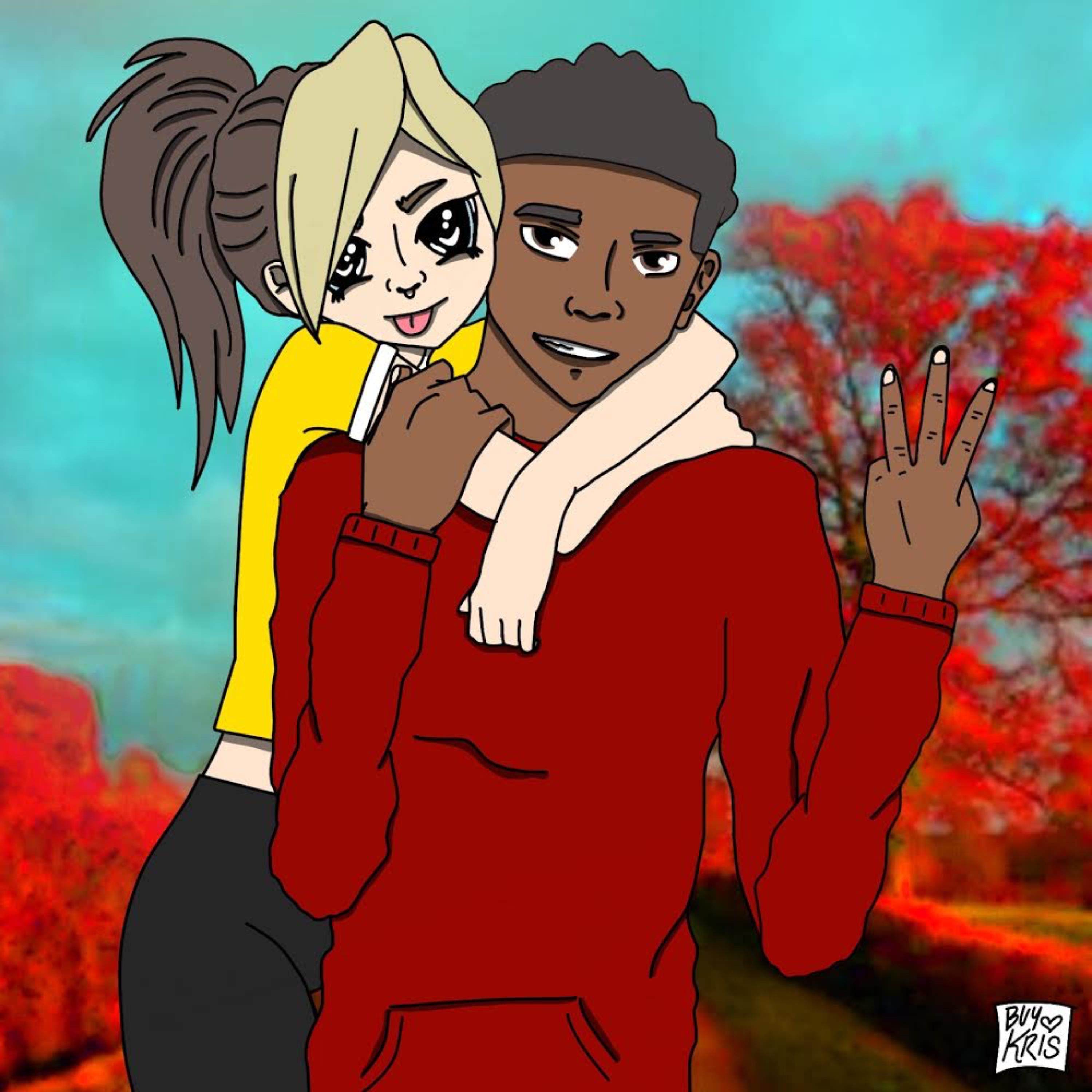 Together artwork