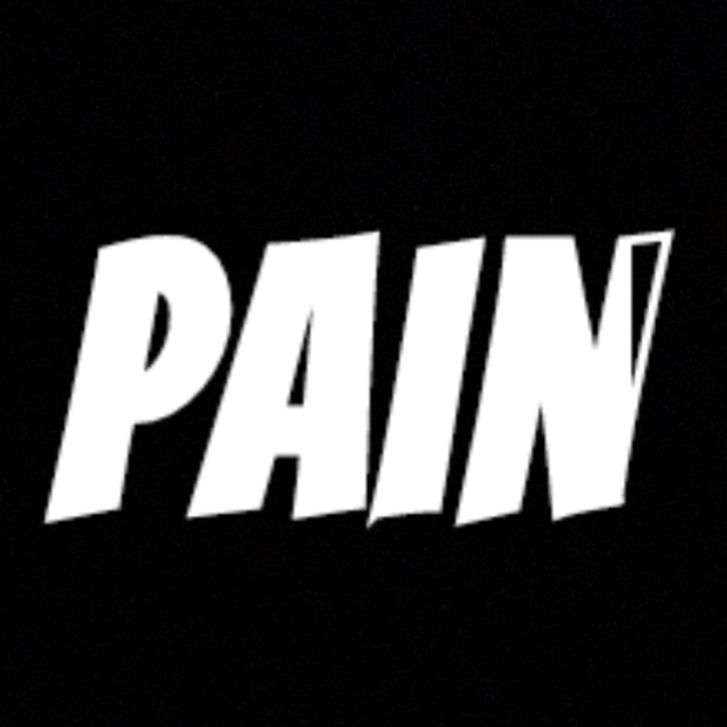 PAIN artwork
