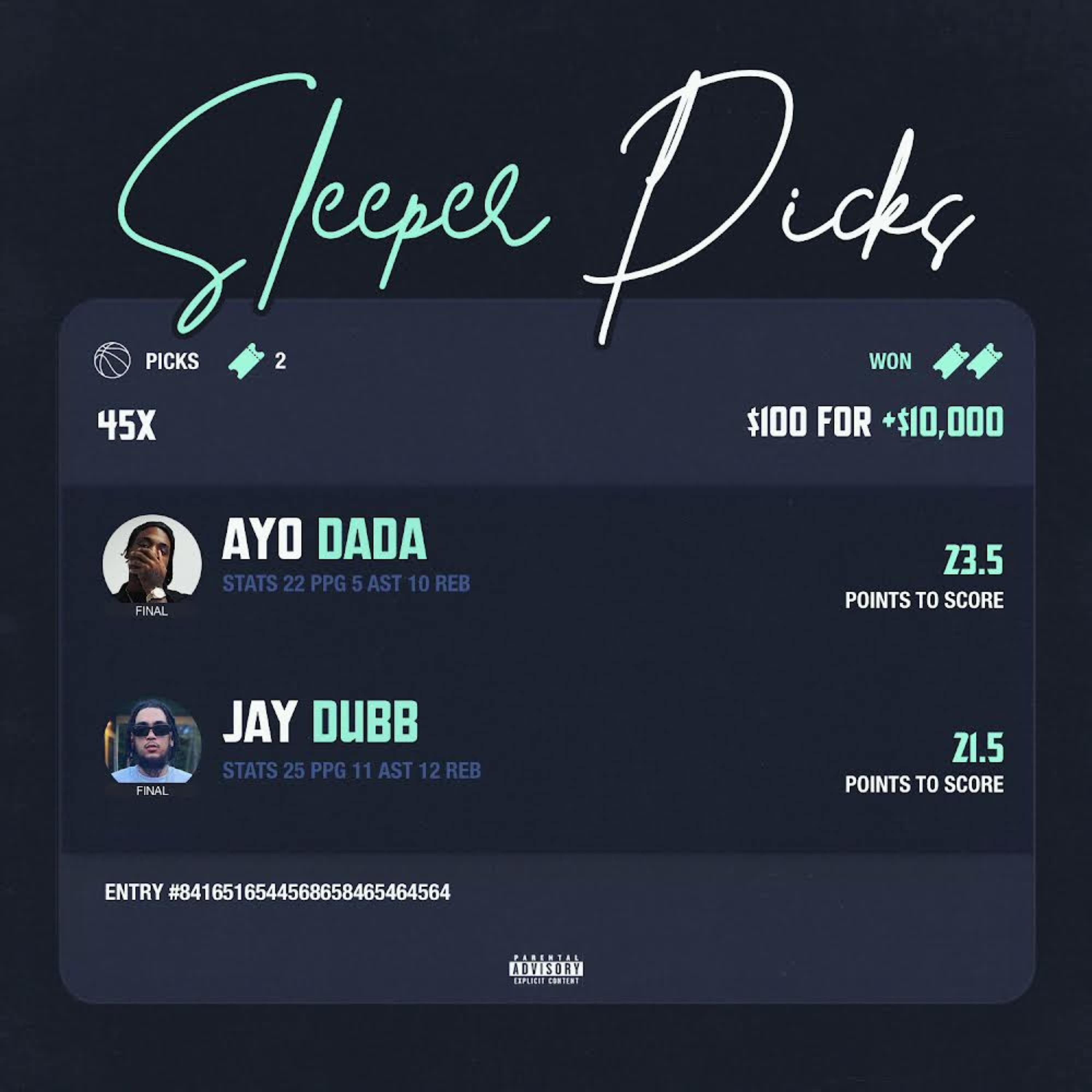 Sleeper Picks artwork