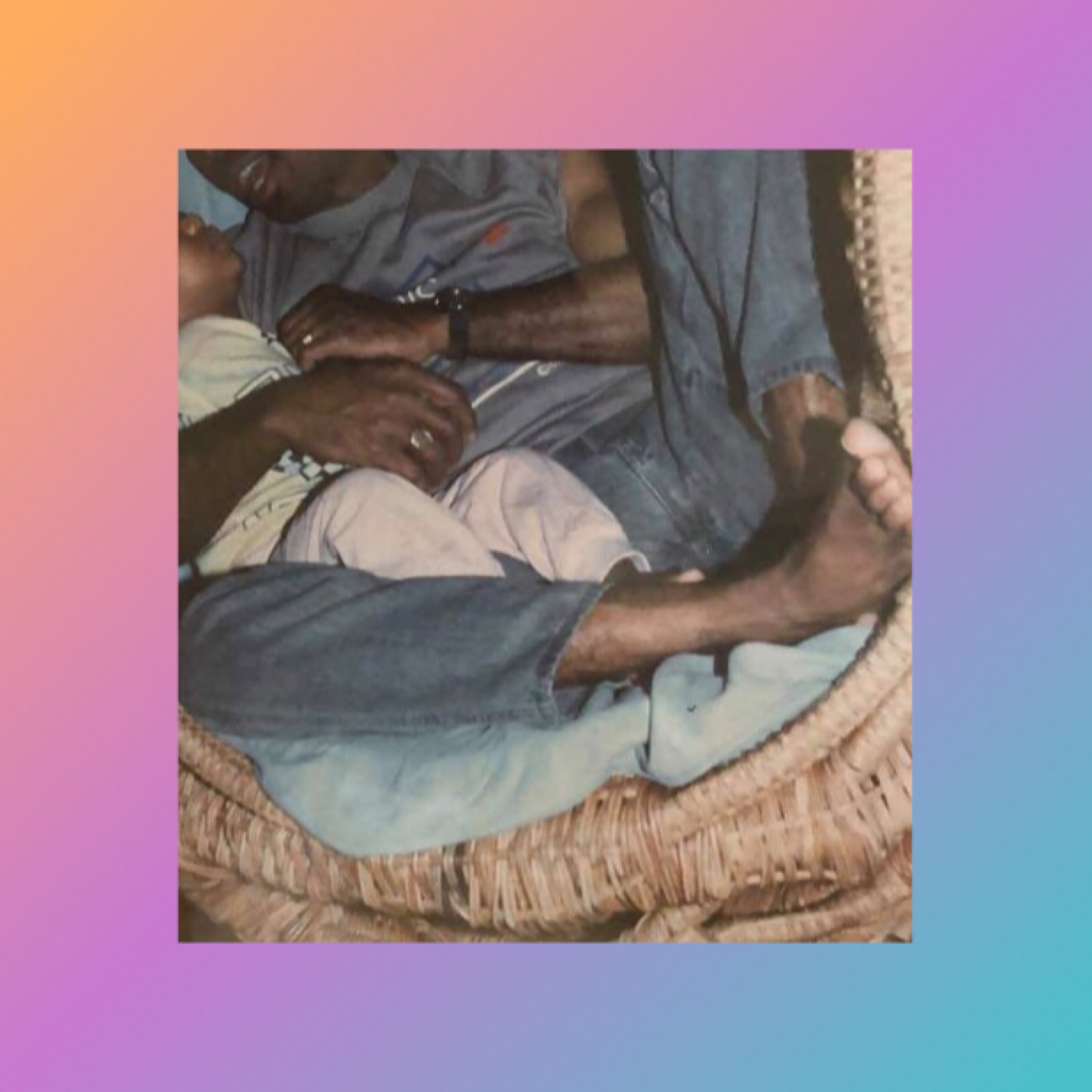 But you look like your Dad. (Kidcore edit) artwork