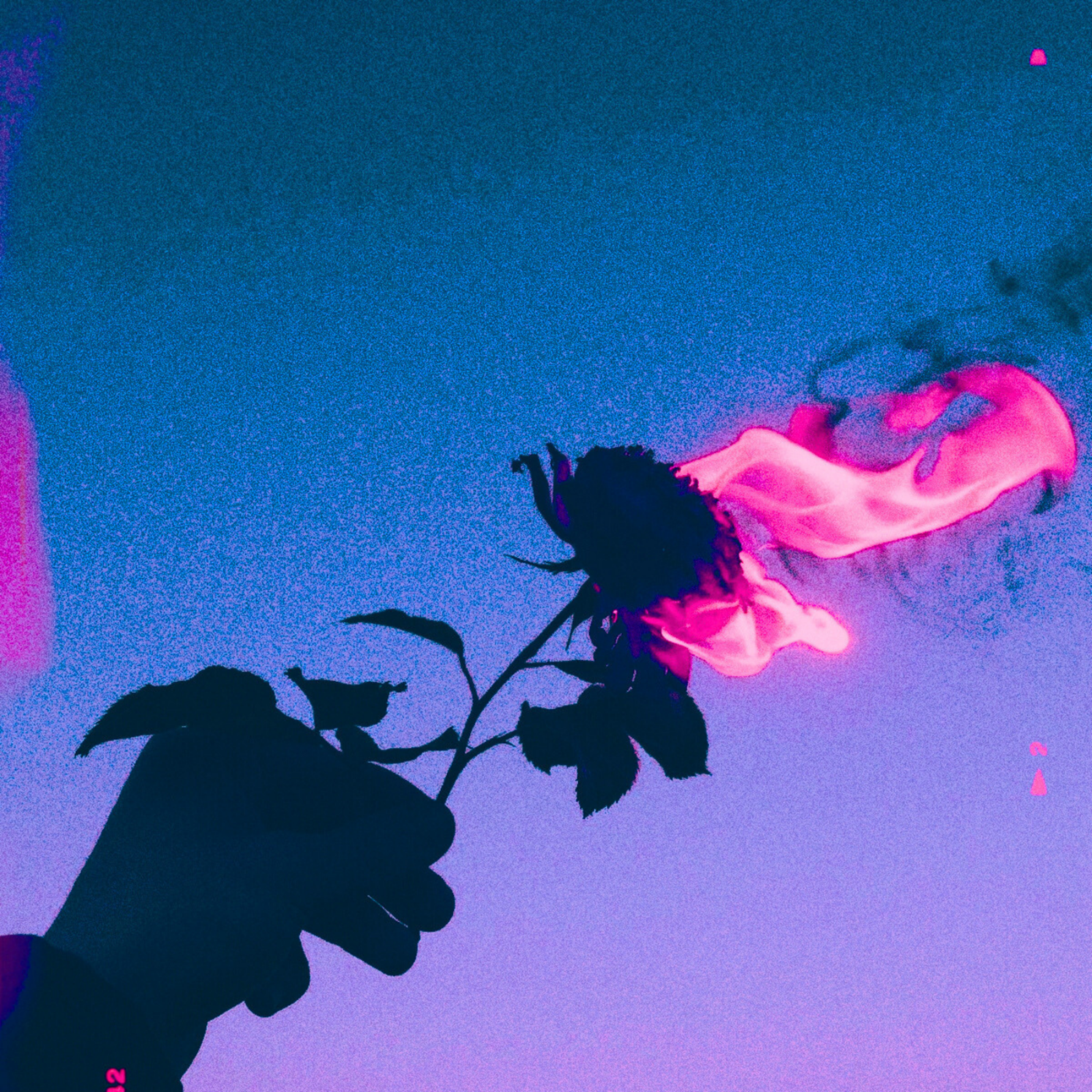 This is Goodbye /  Overdose artwork