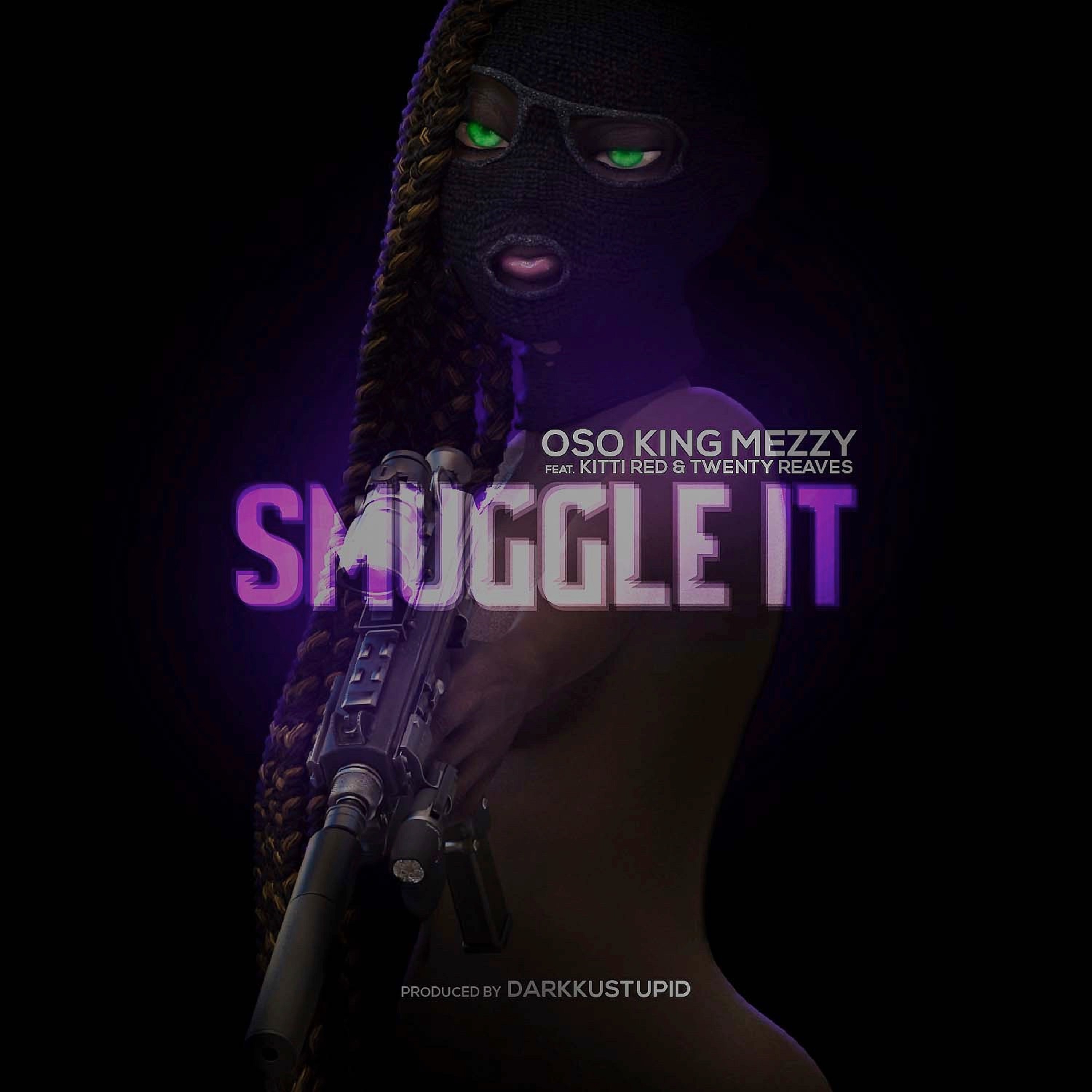 Smuggle It artwork