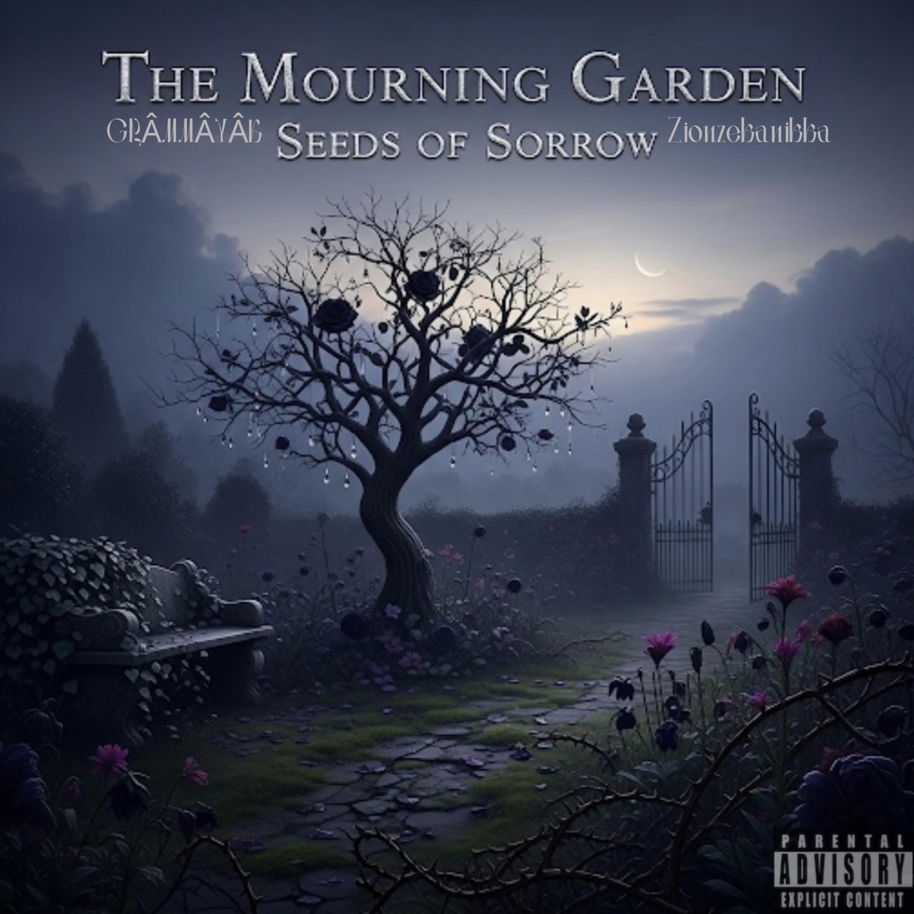 The Mourning Garden: Seeds Of Sorrow artwork