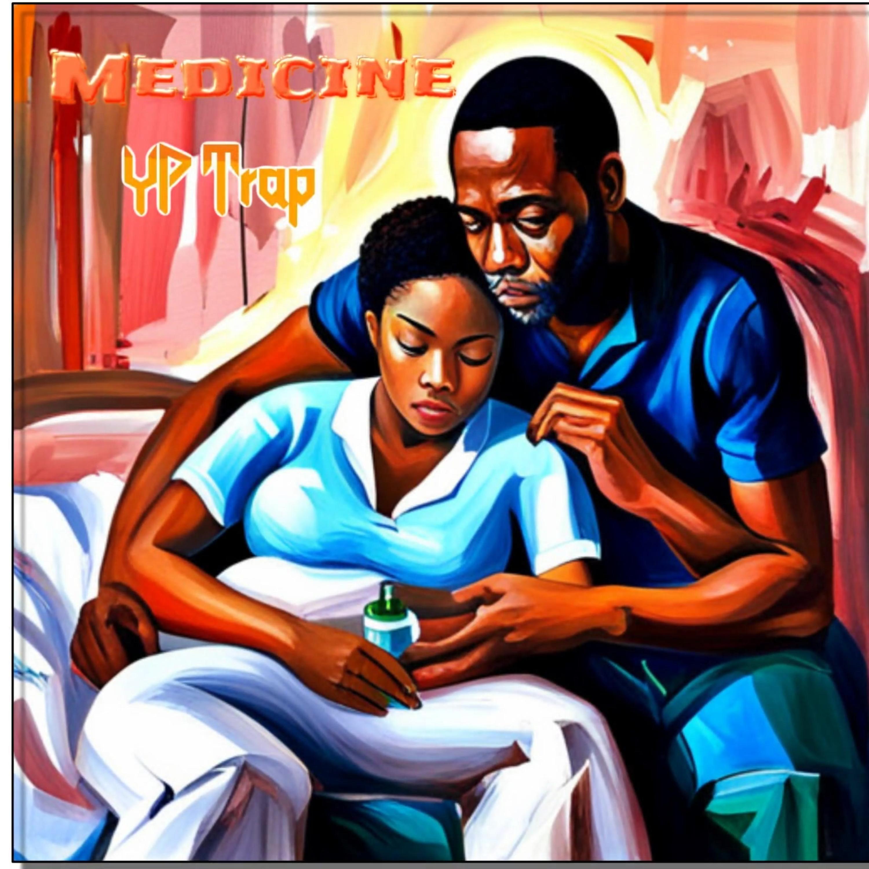 Medicine artwork