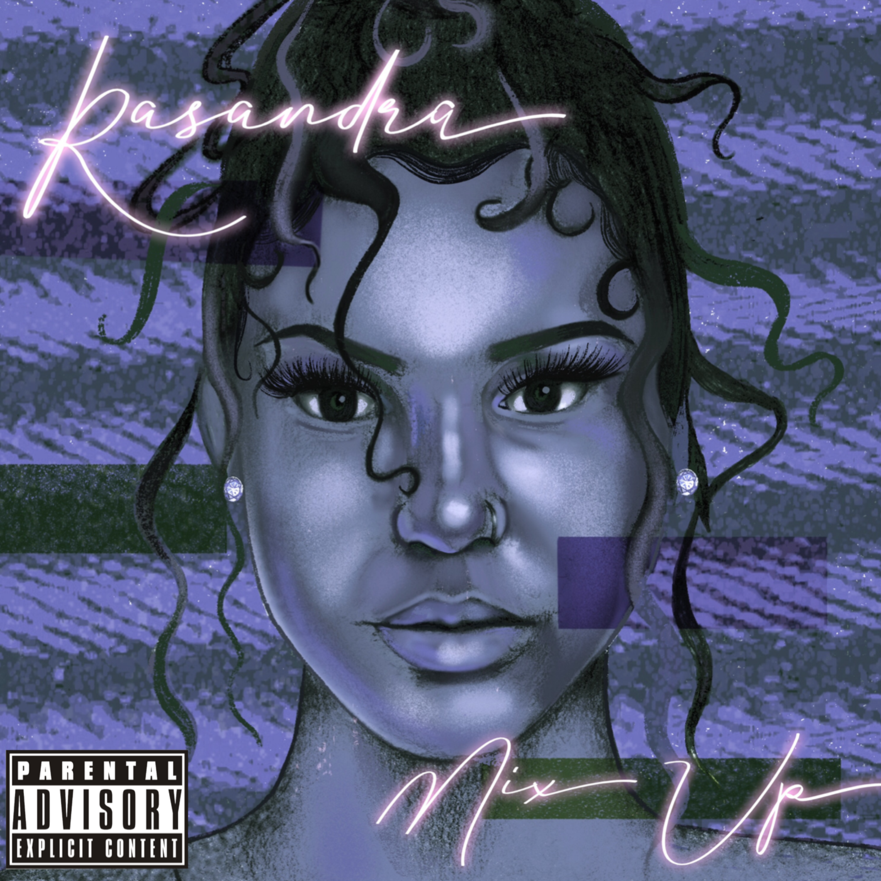 Mix Up artwork