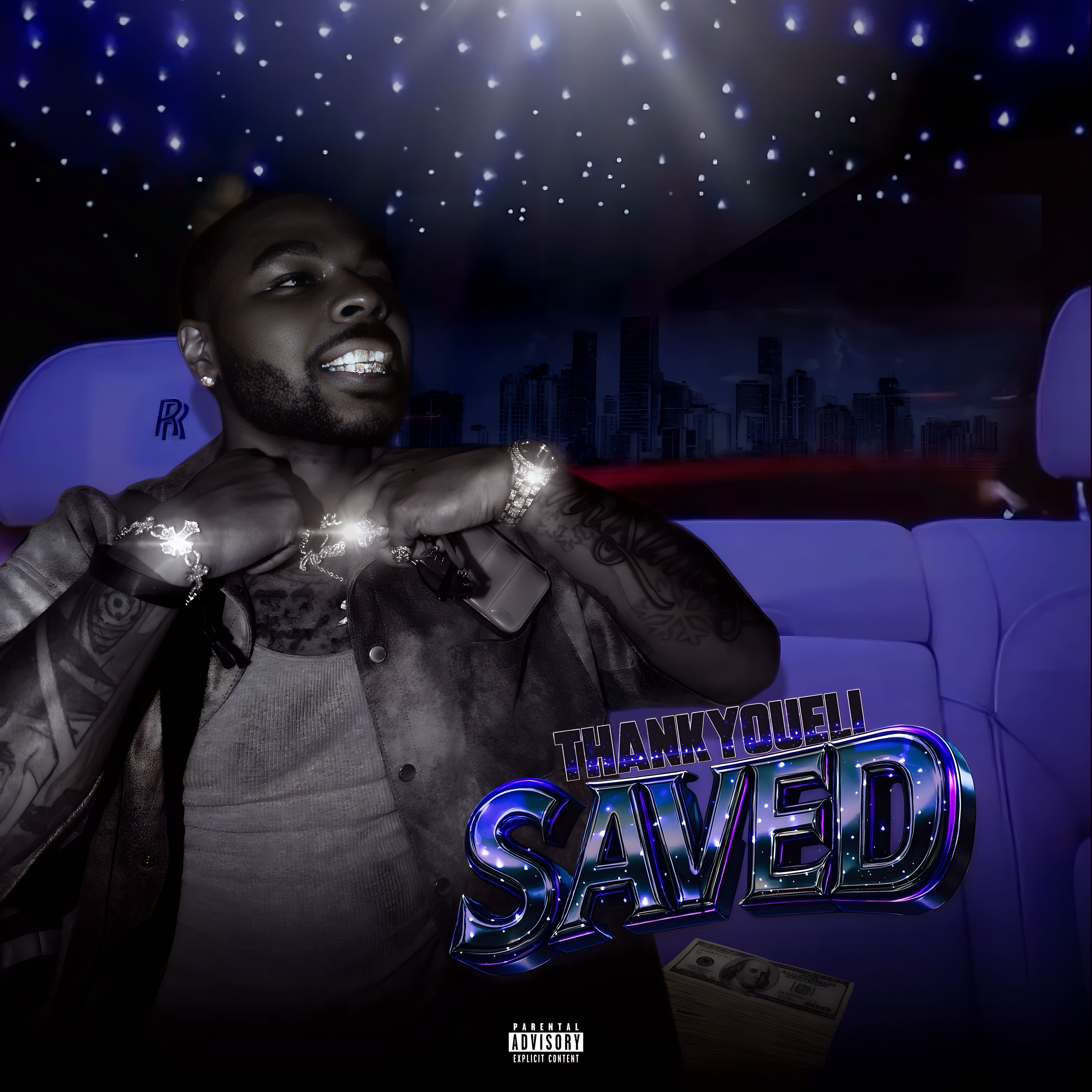 SAVED! artwork
