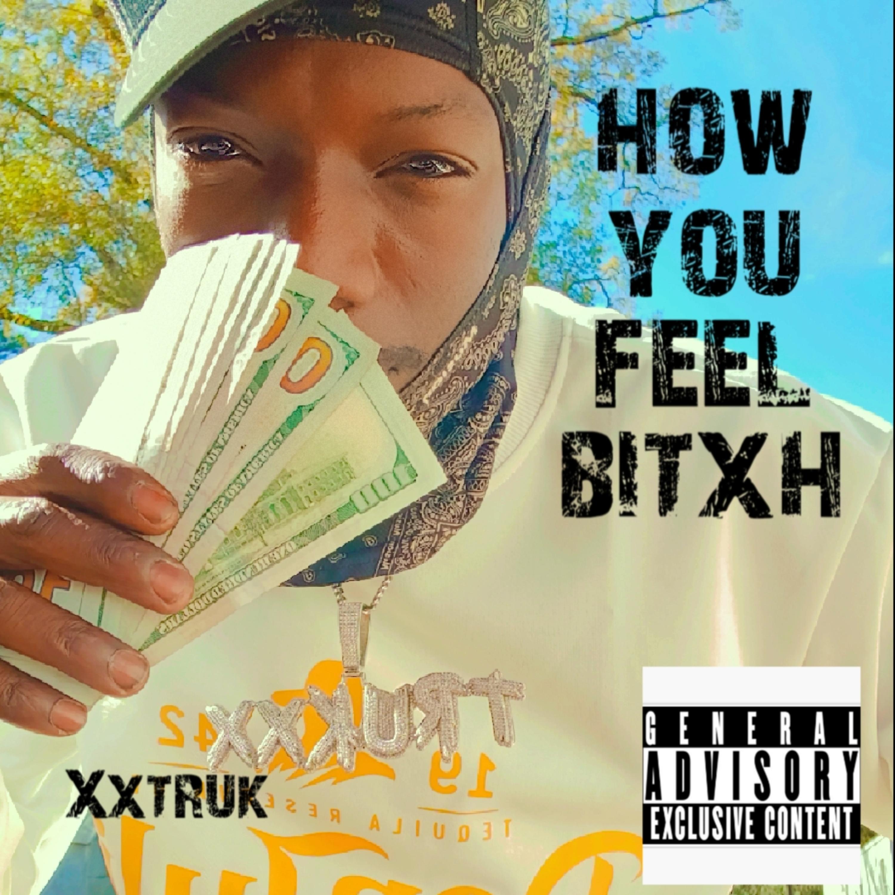 how you feel bitxh artwork