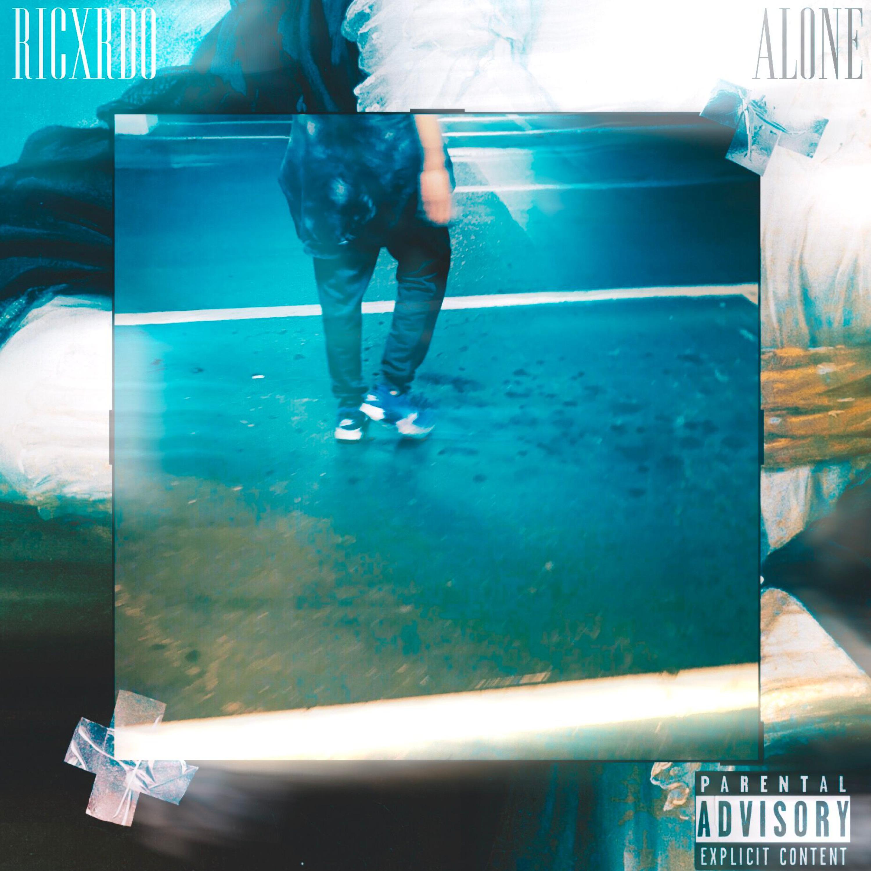 Alone artwork