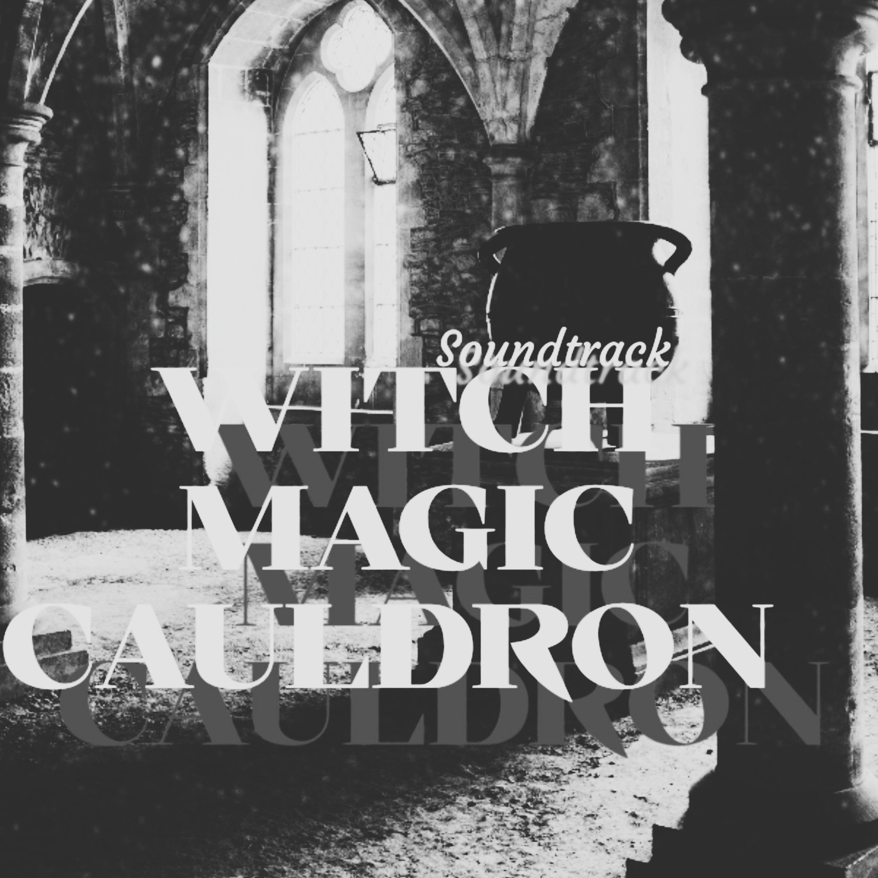 (Soundtrack) Witch Magic Cauldron artwork