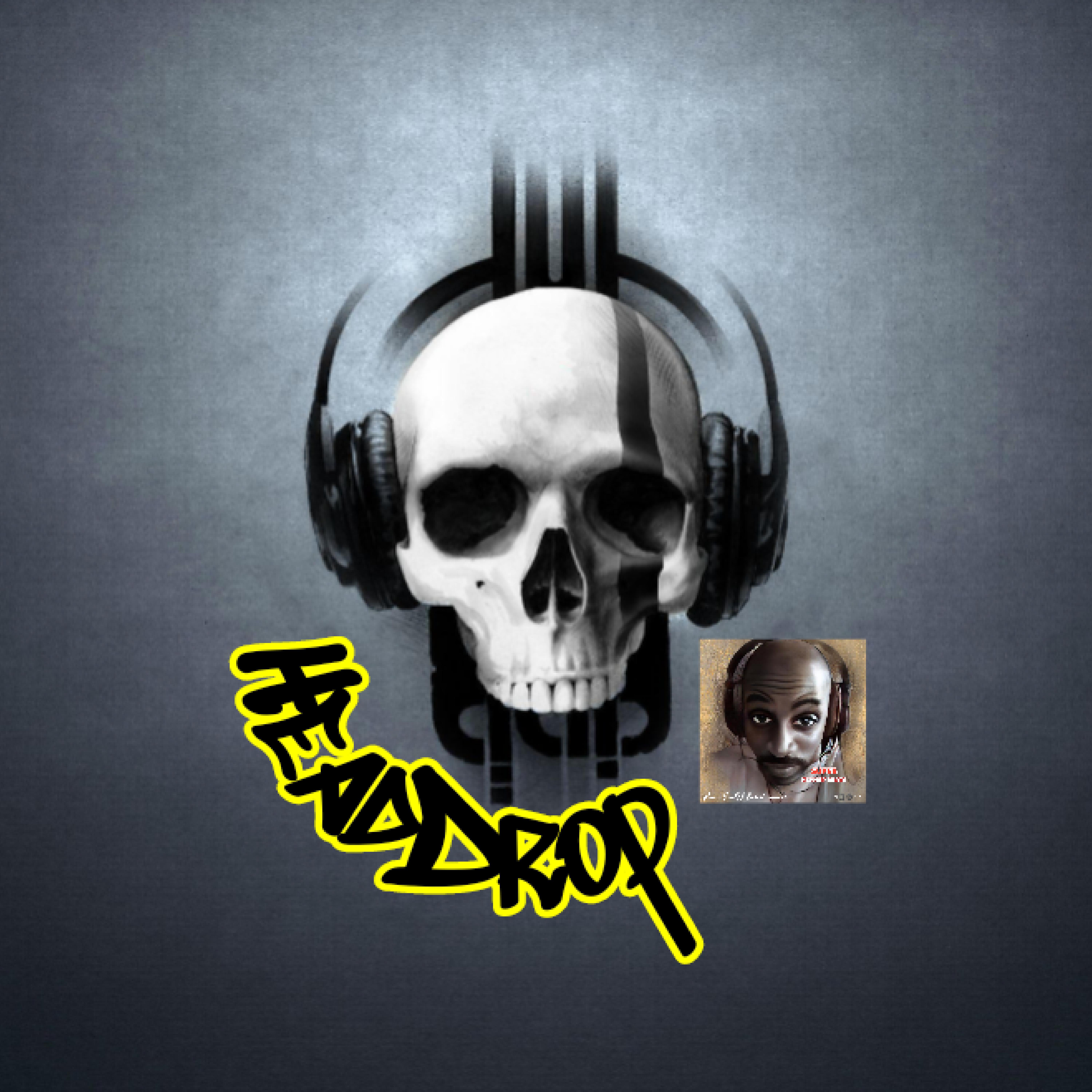HeadDrop artwork