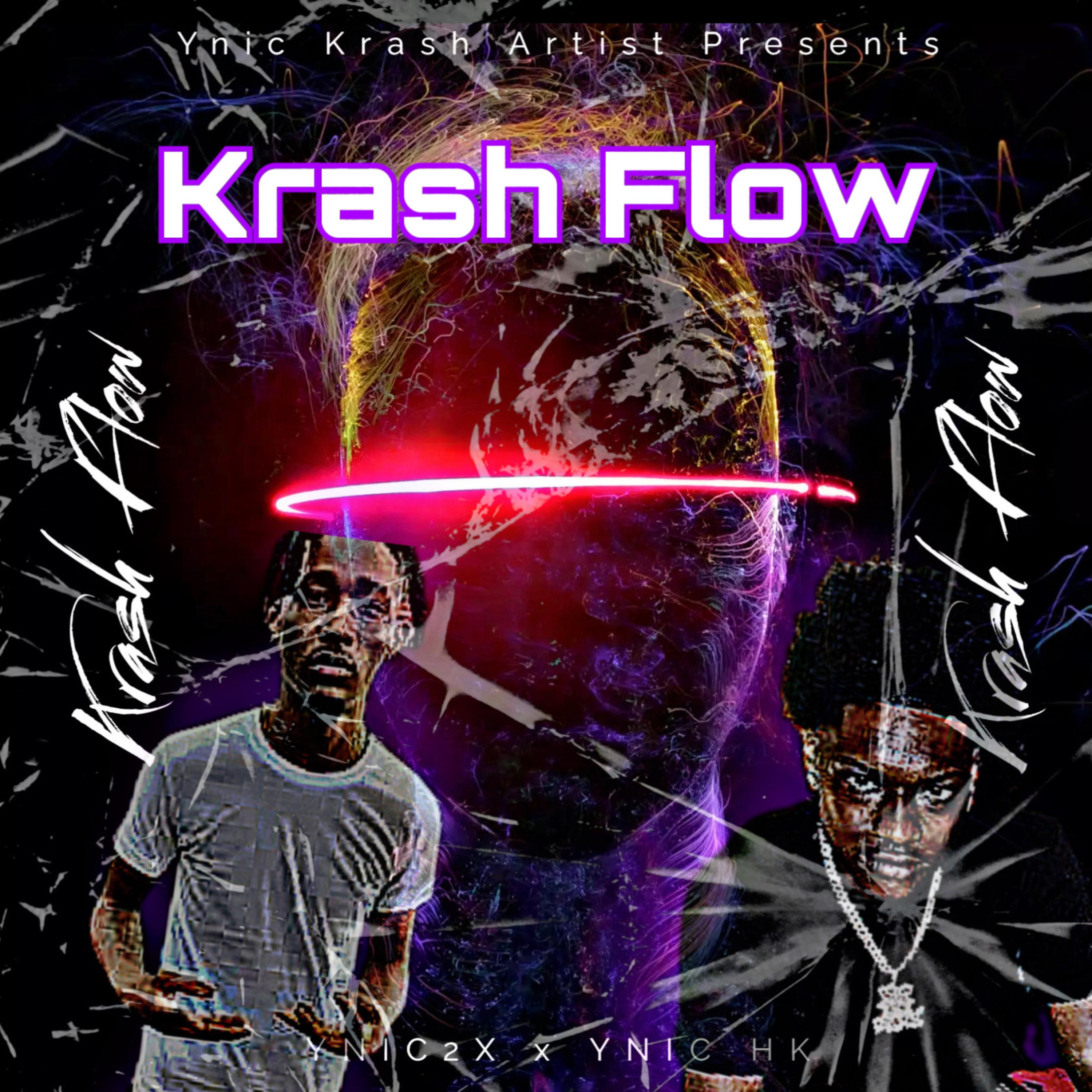 Krash Flow artwork