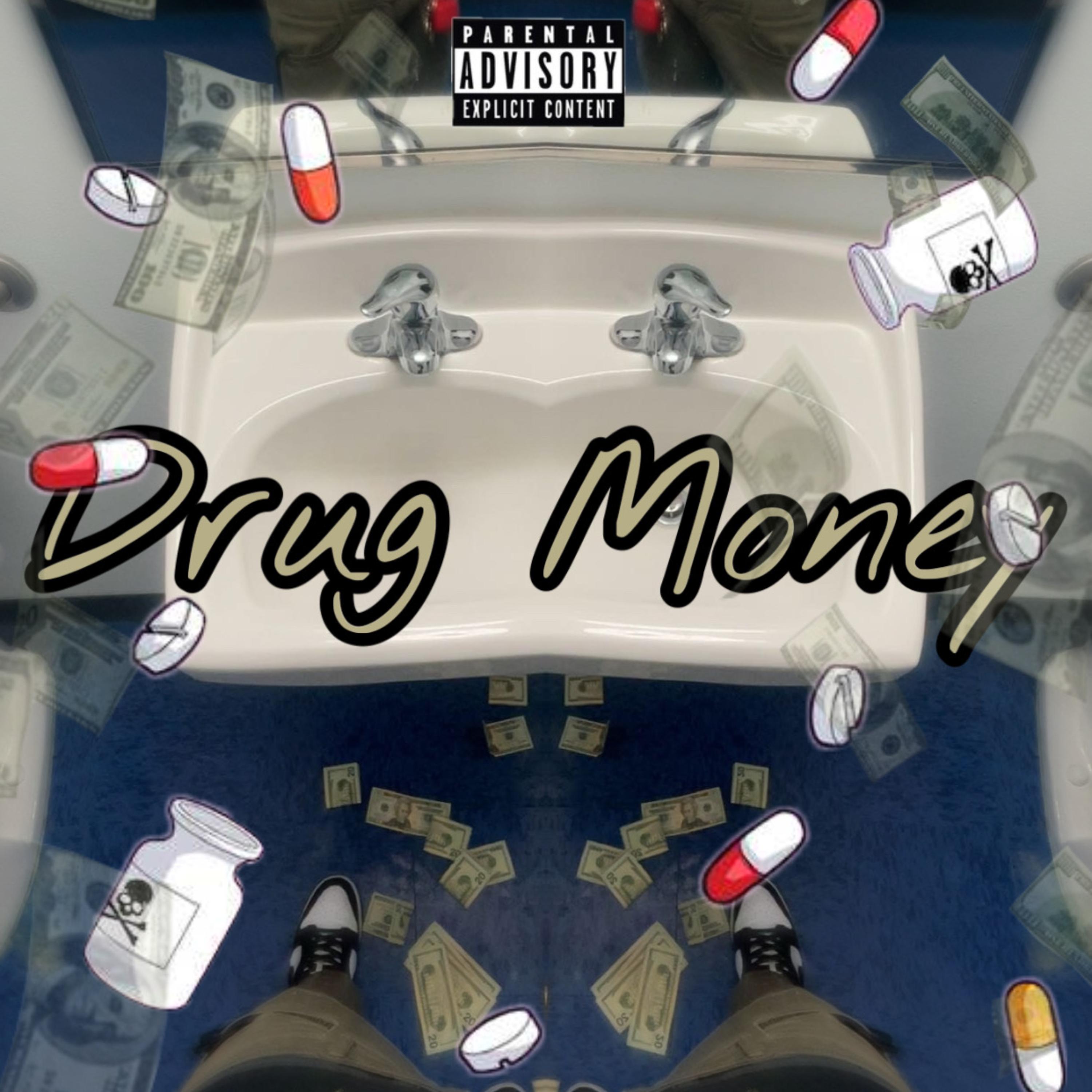 Drug Money artwork