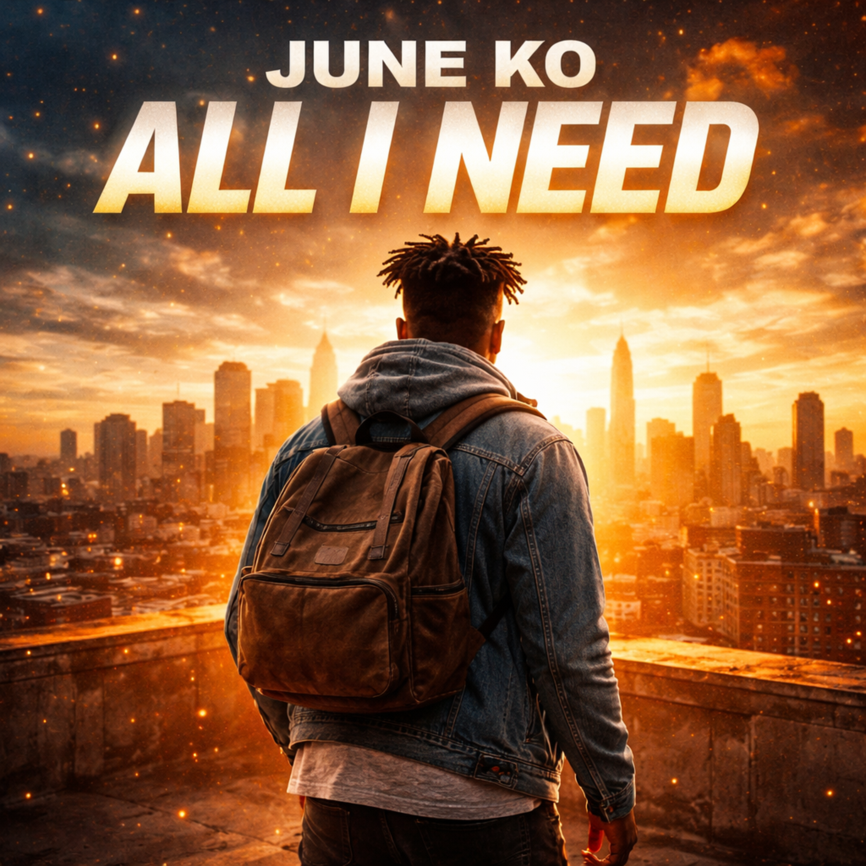 All I Need artwork