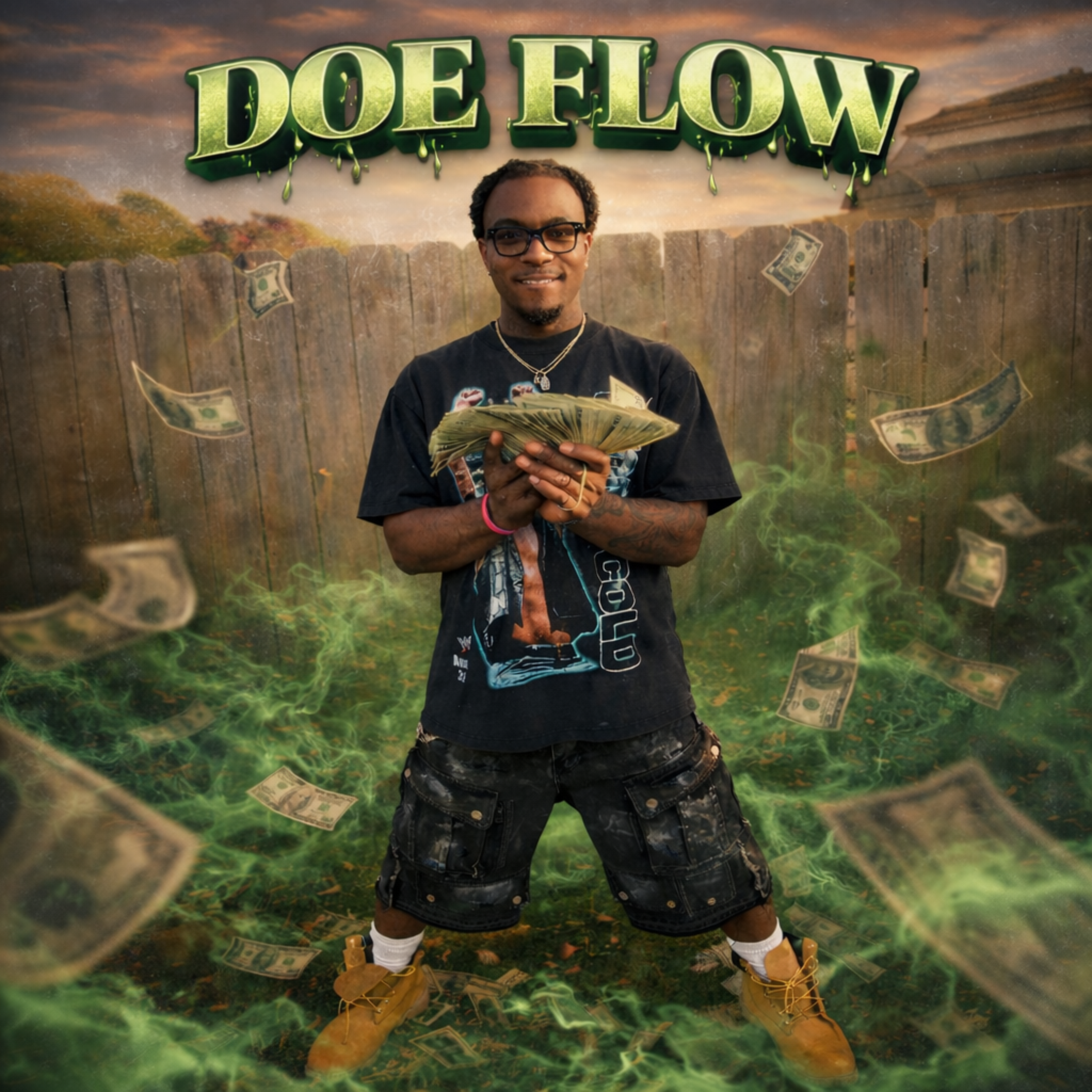 Doe Flow artwork