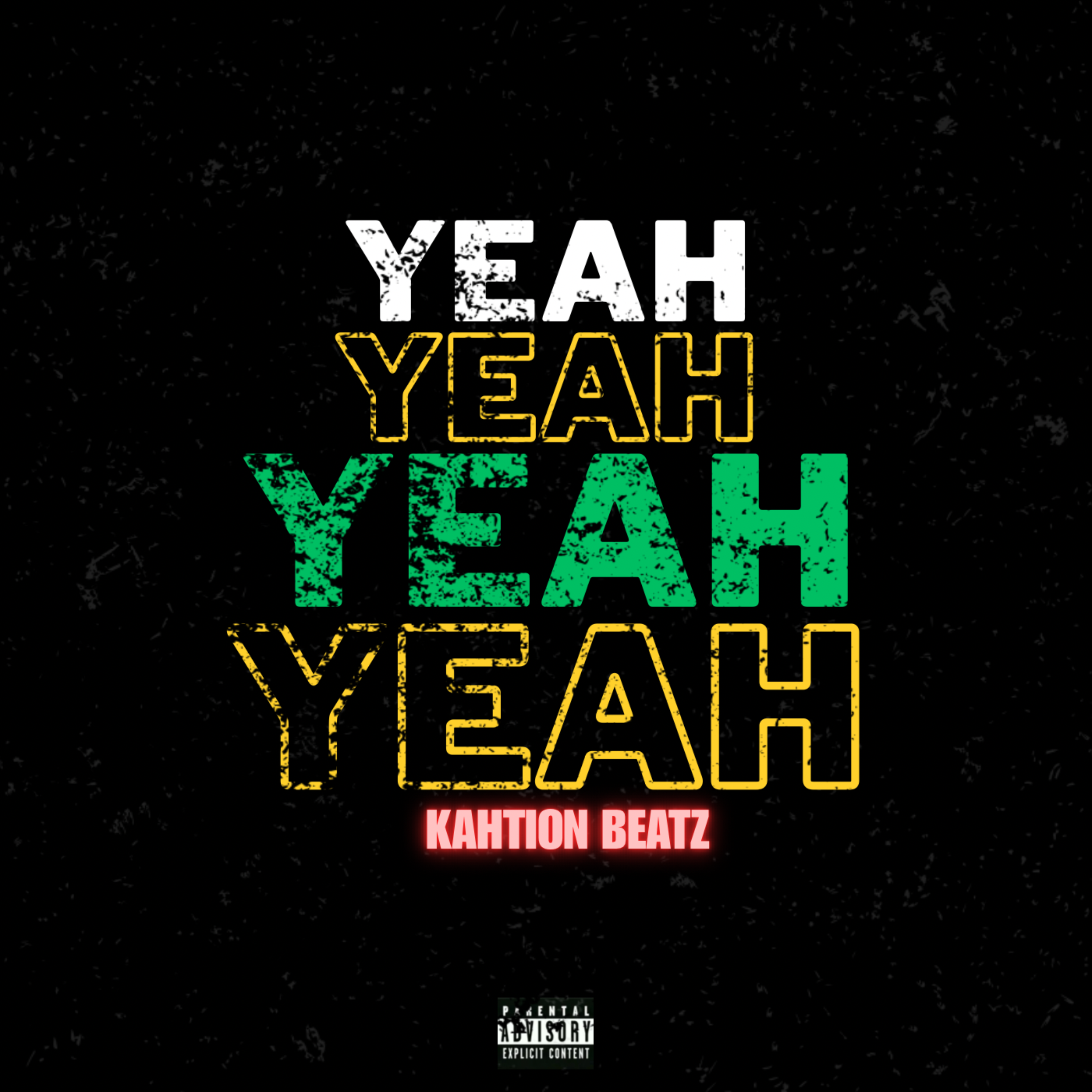 Yeah by Kahtion RC cover art