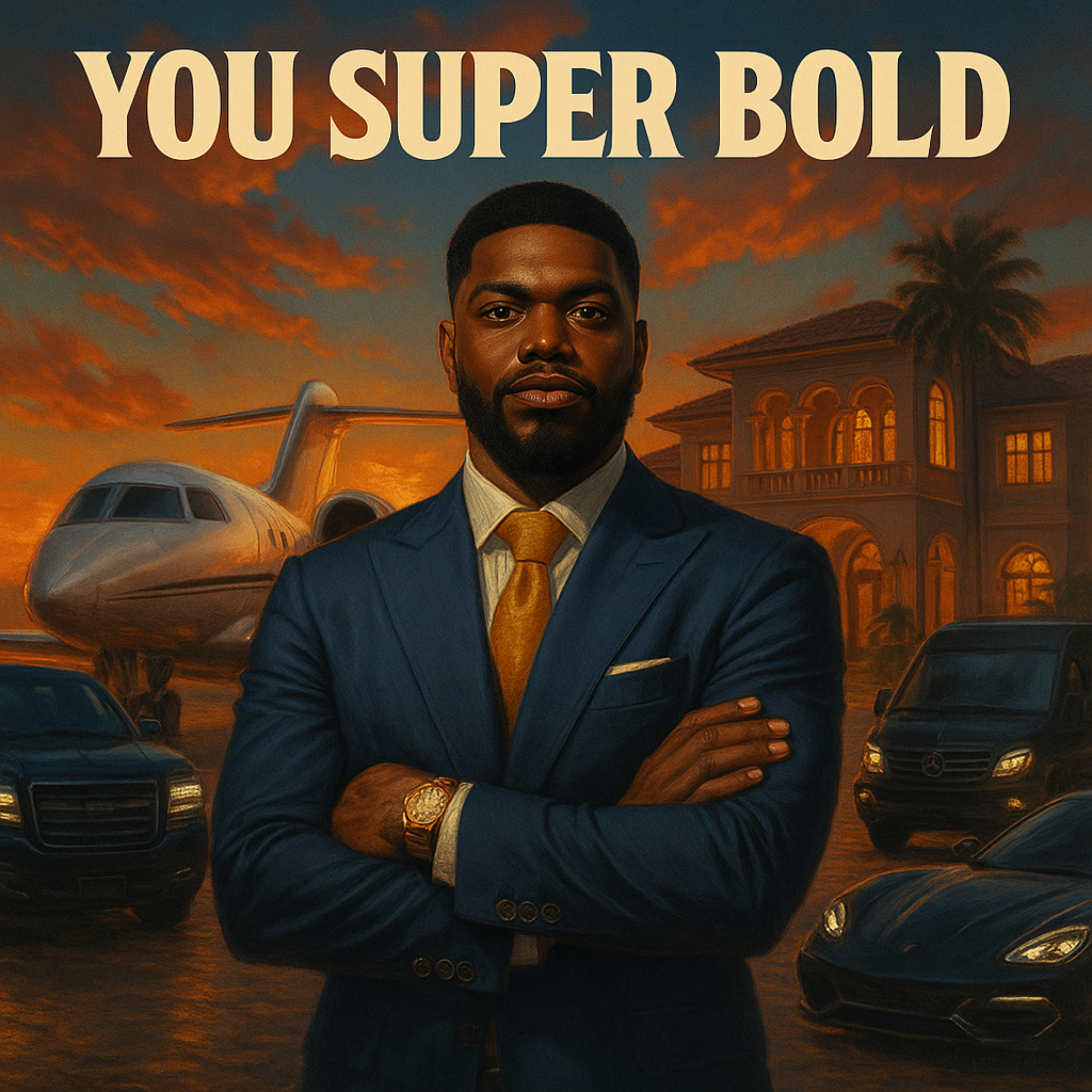 You Super Bold artwork
