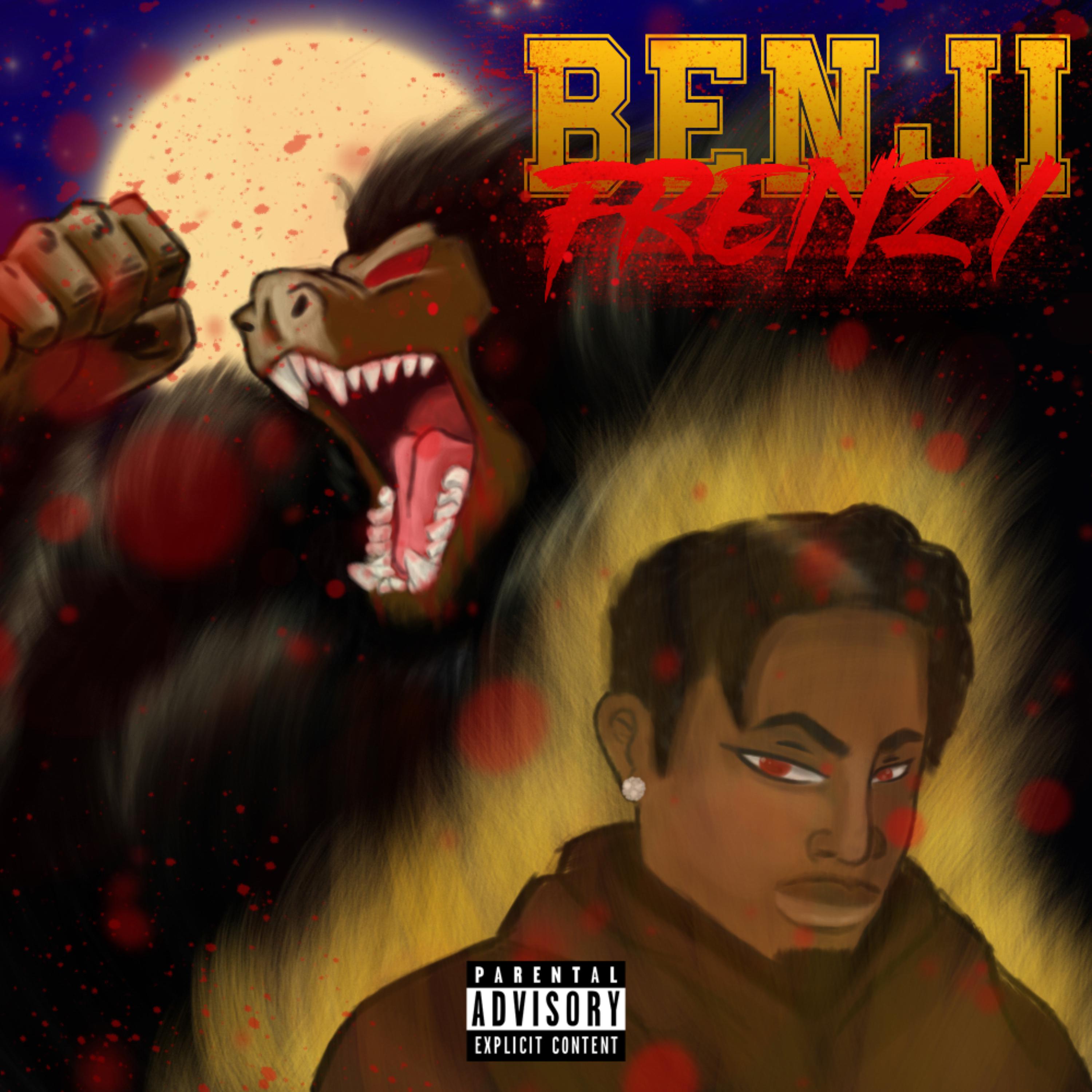 Benji Frenzy artwork