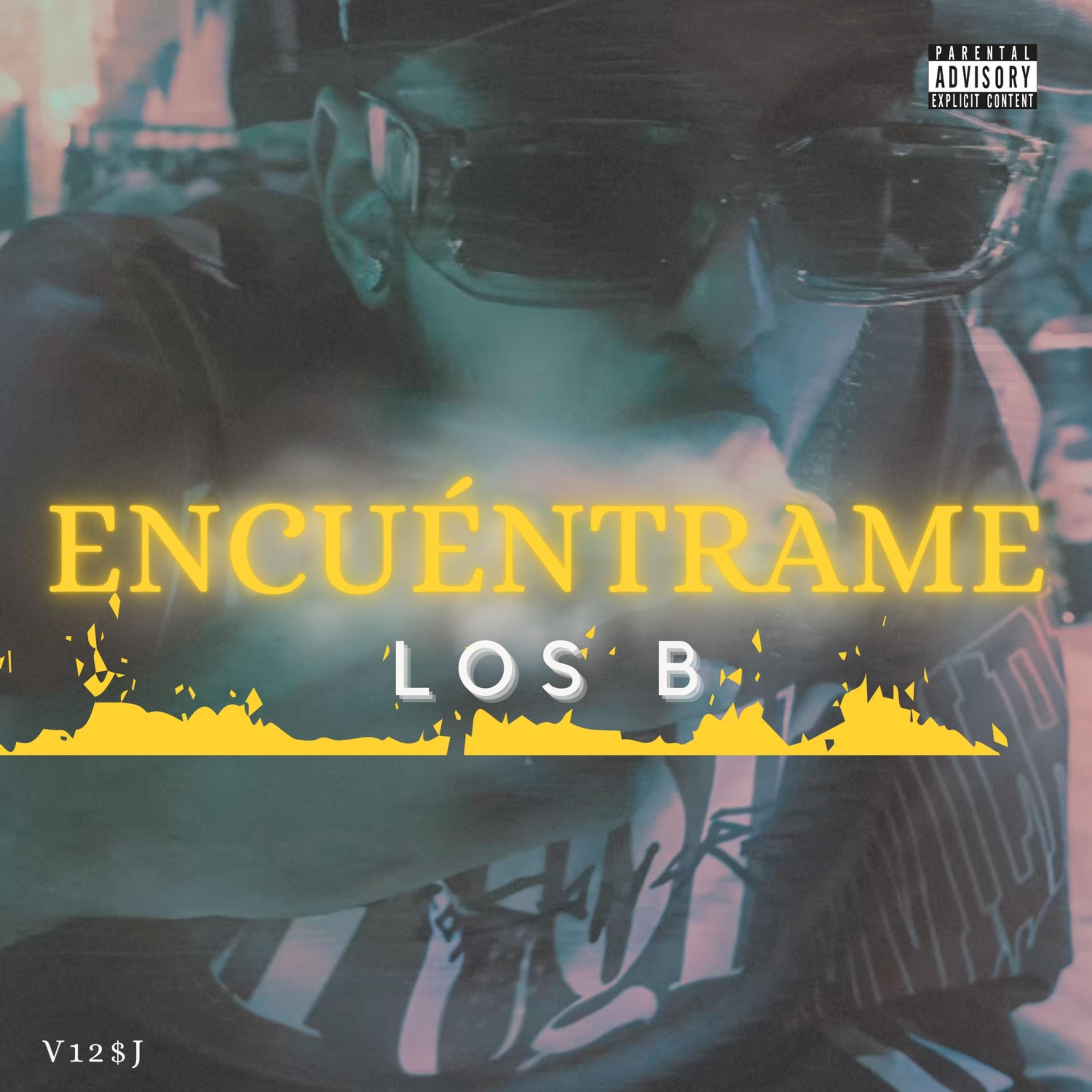 ENCUÉNTRAME artwork