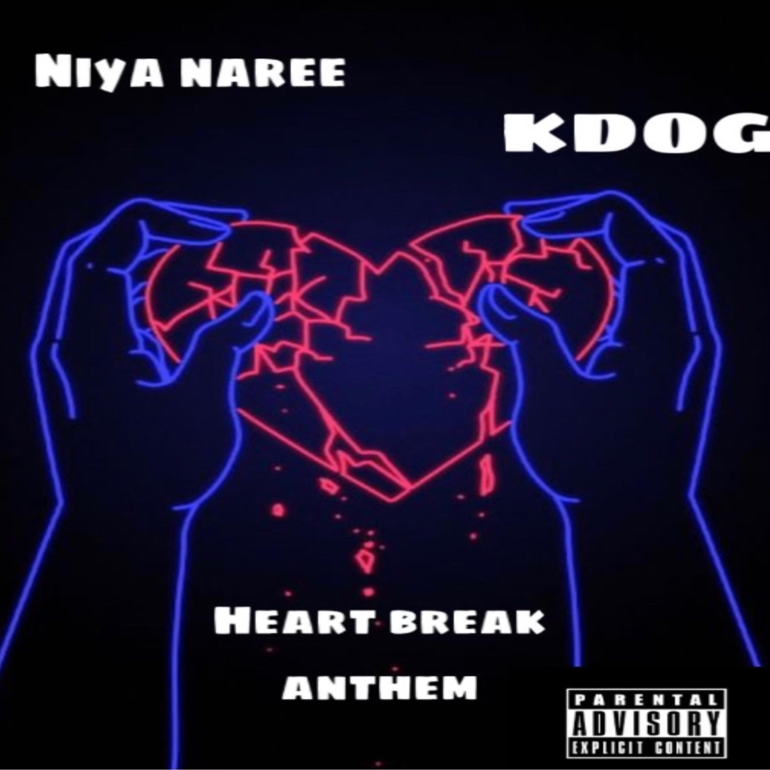 Heart Break Anthem artwork