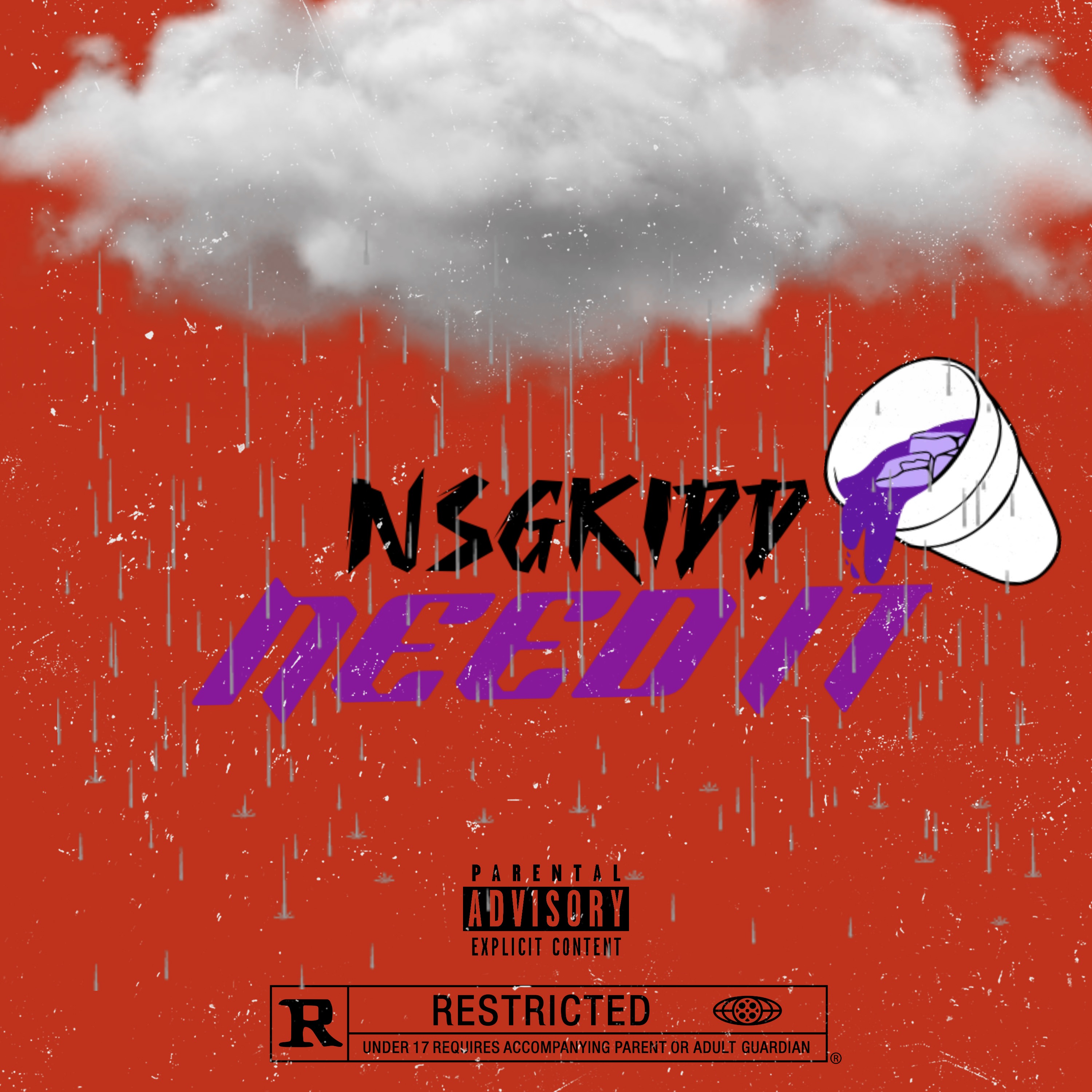 NEED IT artwork