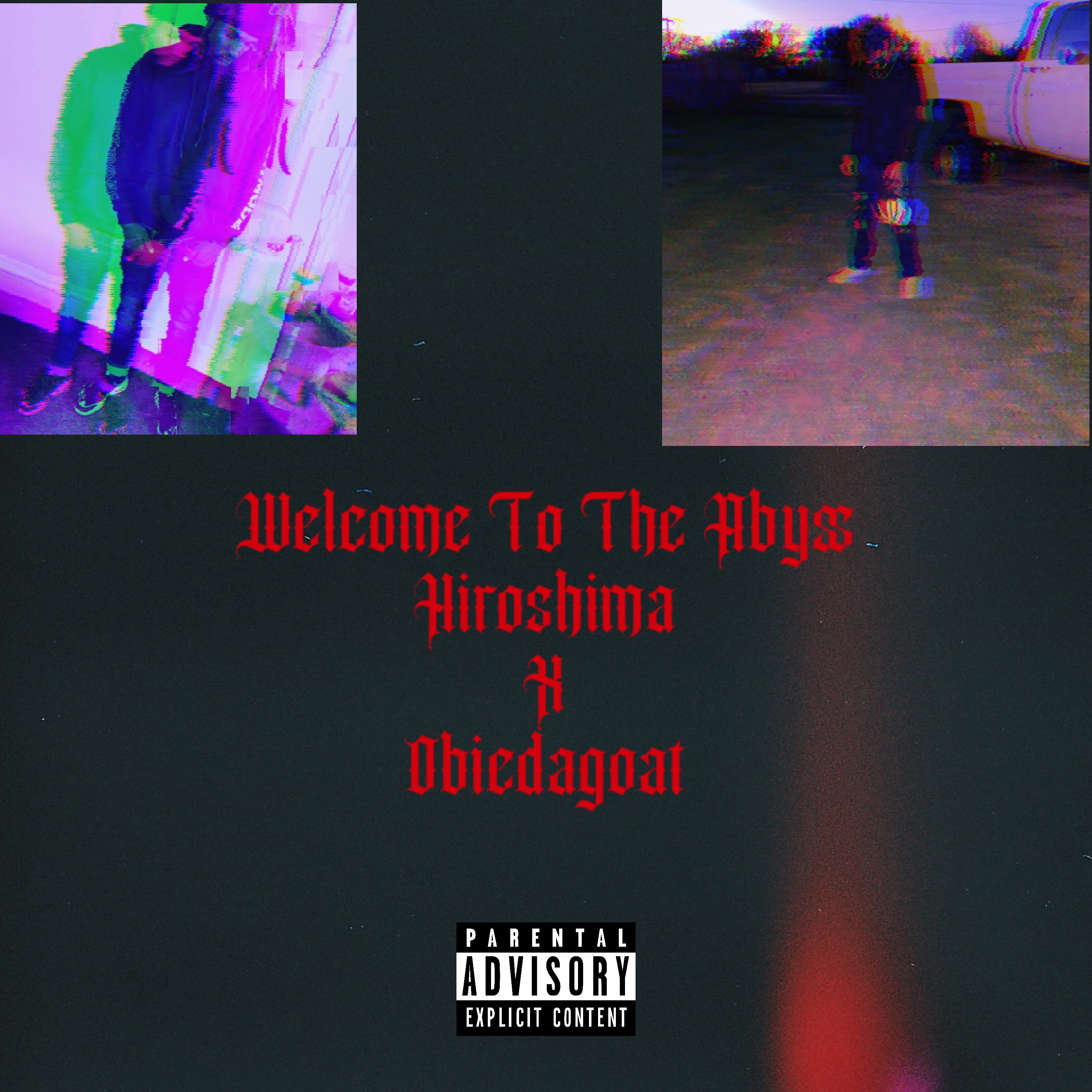 Welcome To The Abyss artwork