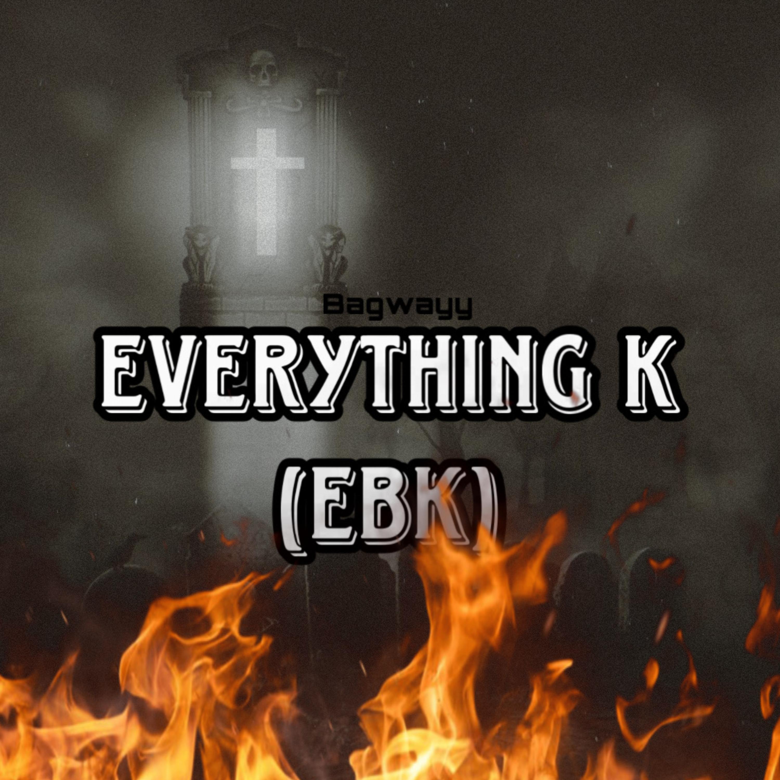 Everything K(EBK) artwork