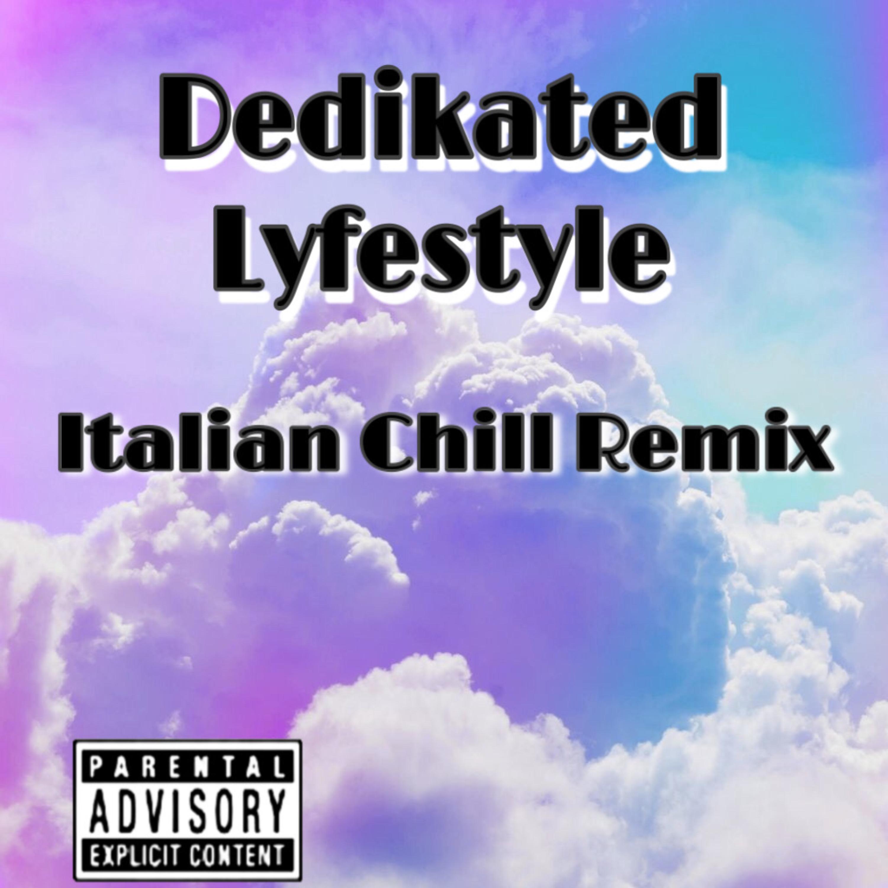 Italian Chill (Remix) artwork