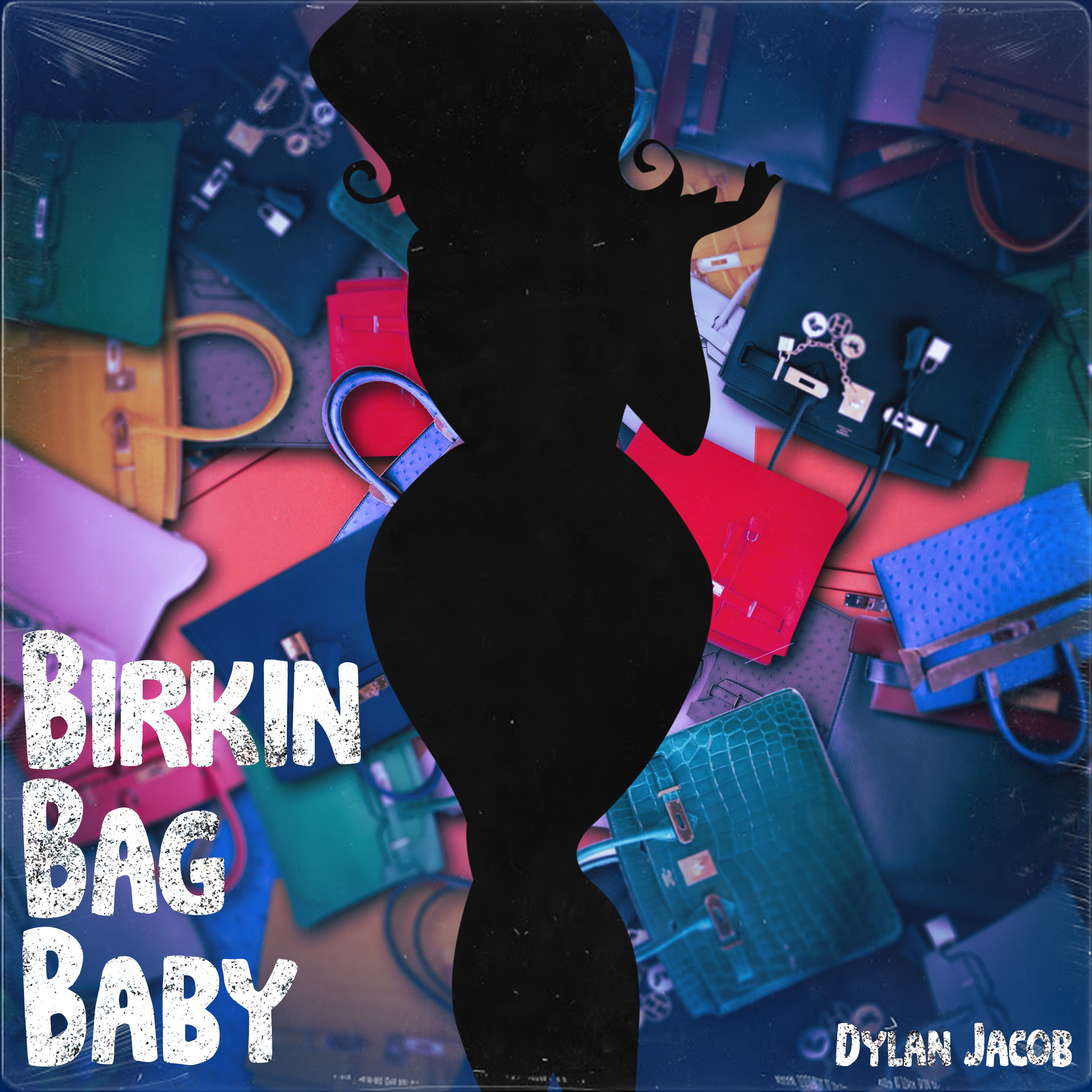 Birkin Bag Baby artwork