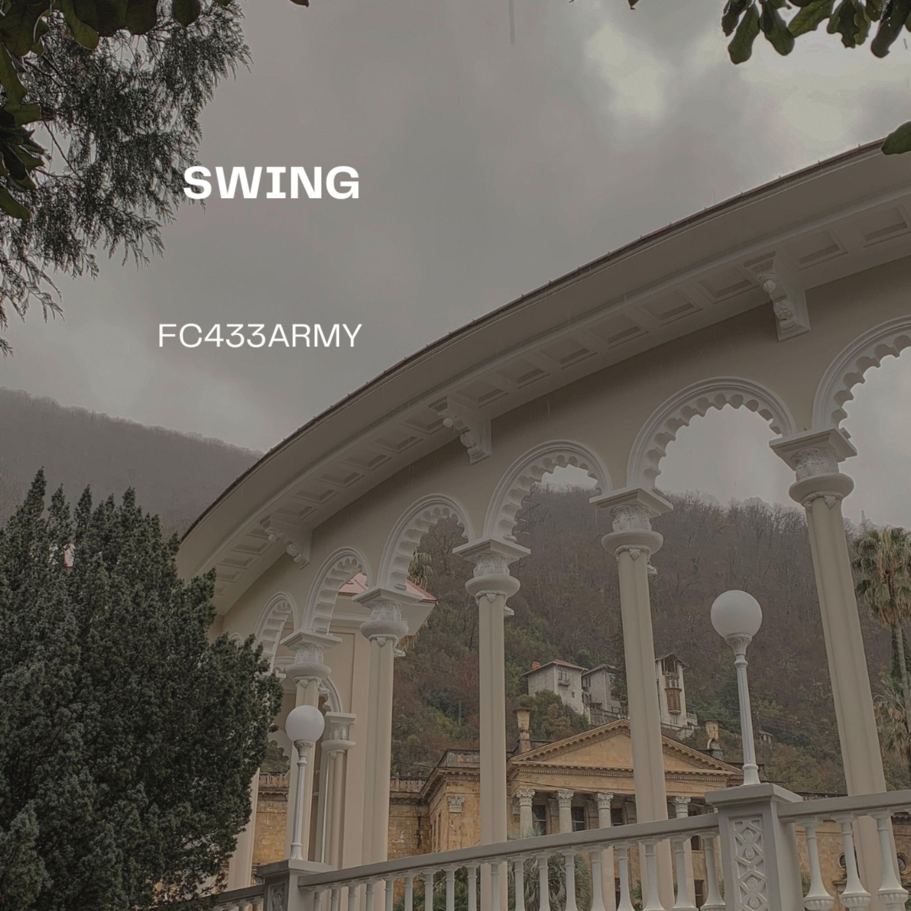 Swing artwork