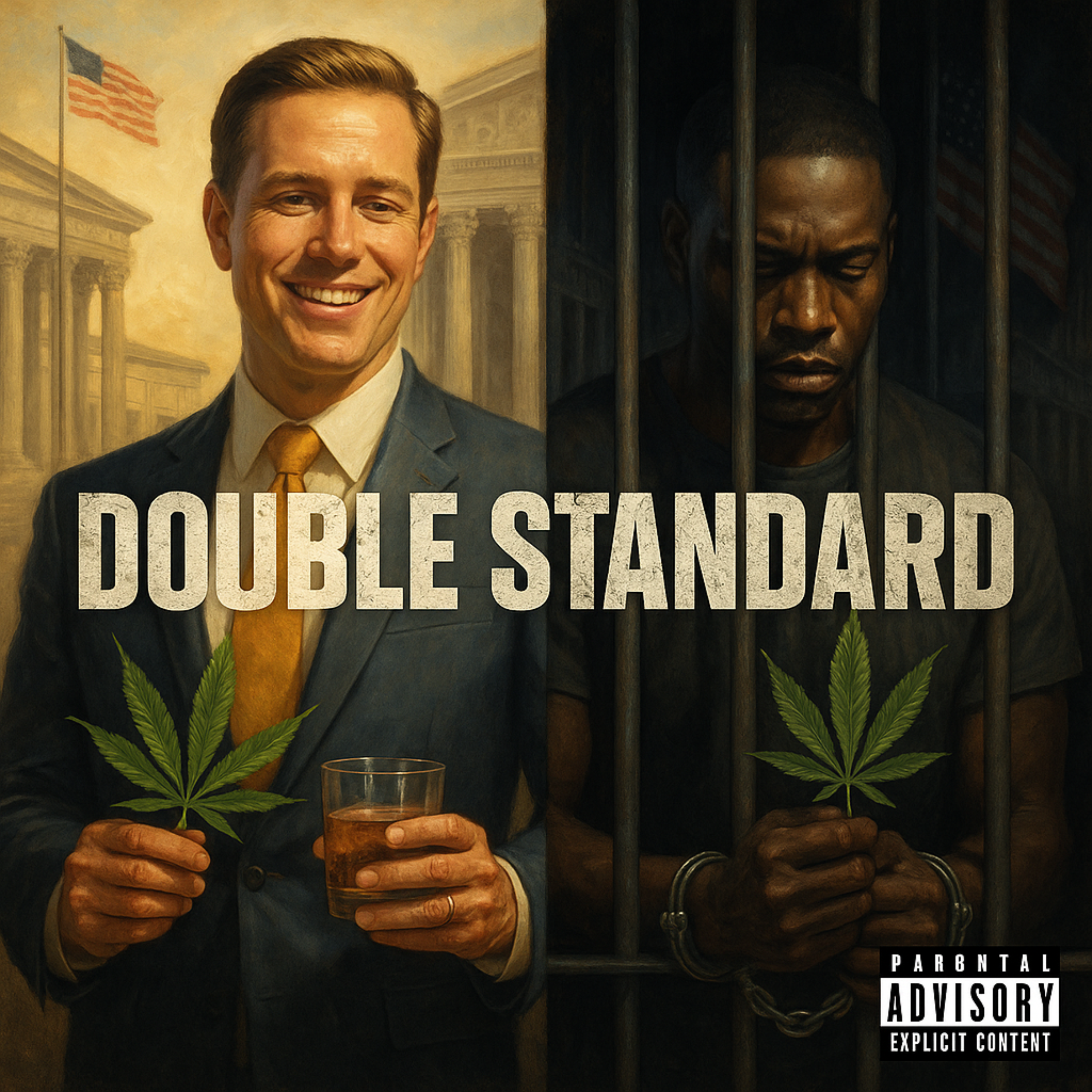 Double Standered artwork