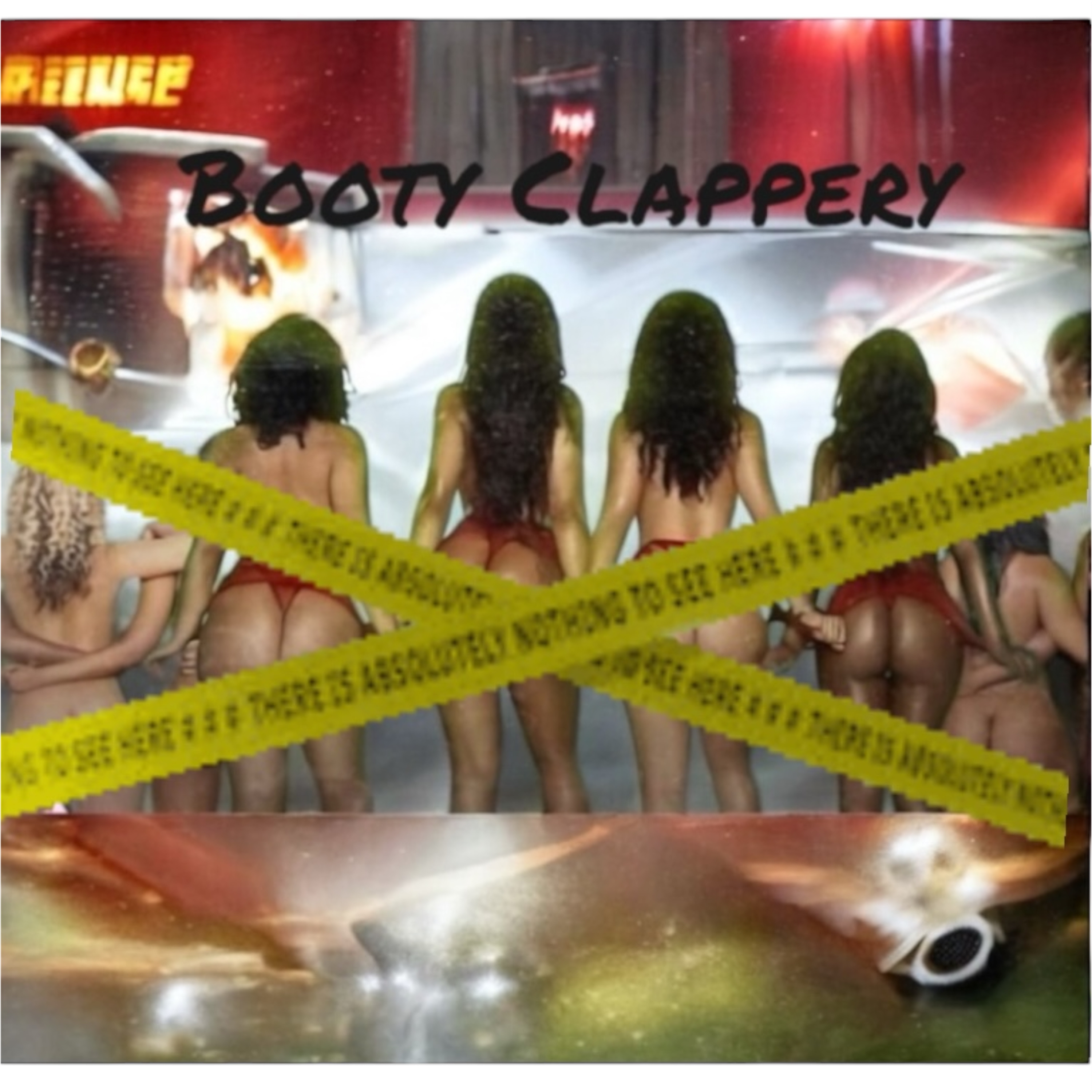 Booty Clappery artwork