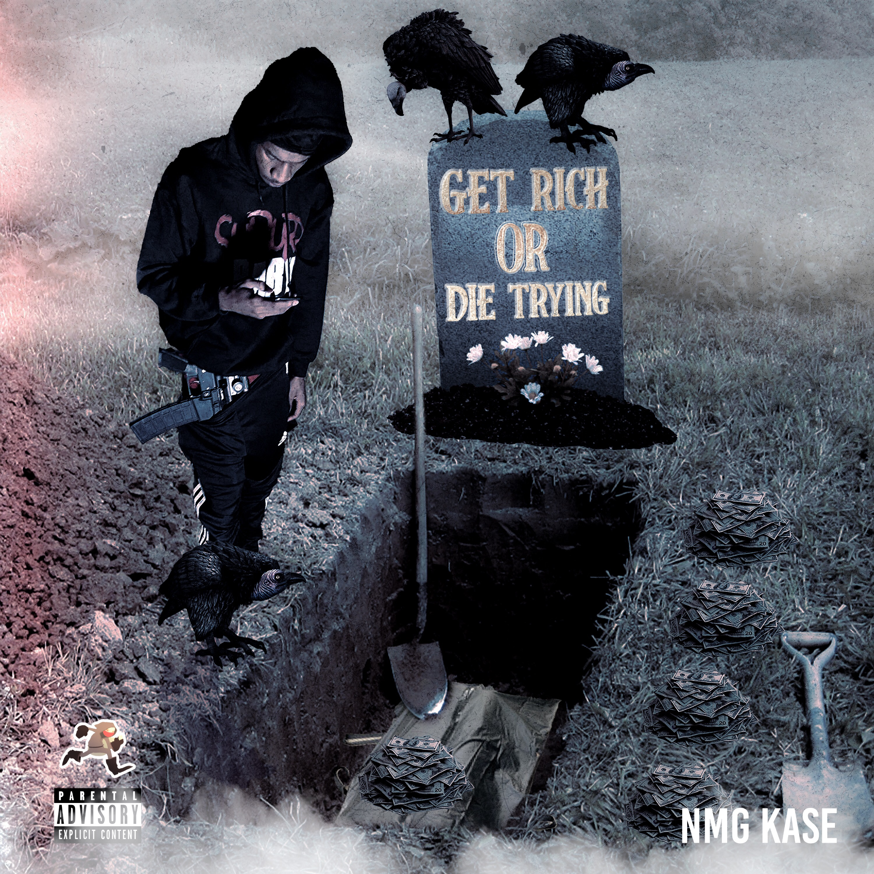 G.R.O.D.T artwork